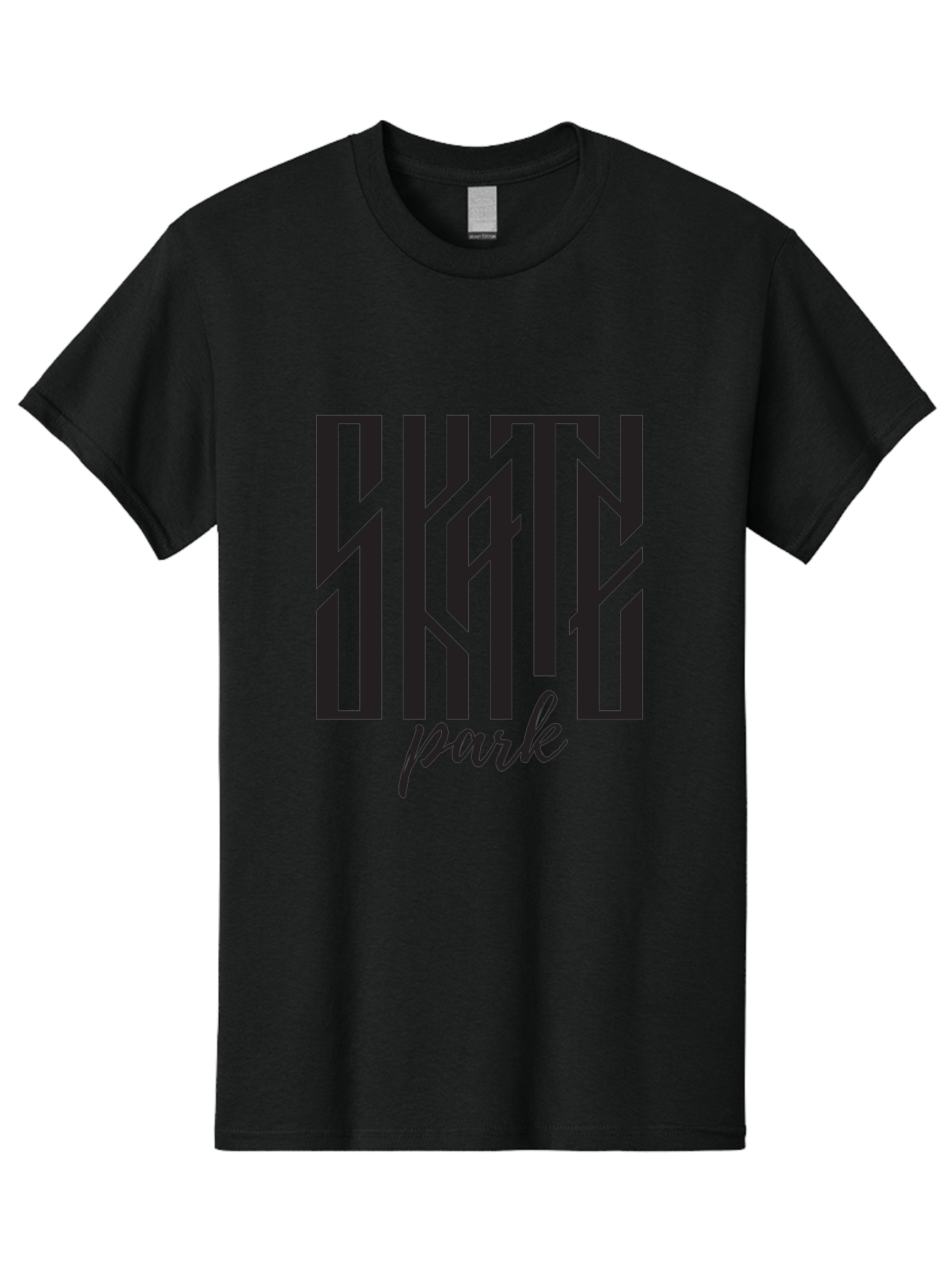 Skate-Park-1 Men'S Graphic Tee, 100% Cotton, Comfortable Casual Summer Wear, Machine Washable, Skate Park, Extreme Sports, Street Art, Urban Culture, Skateboarding, Youth Lifestyle Aac169 5