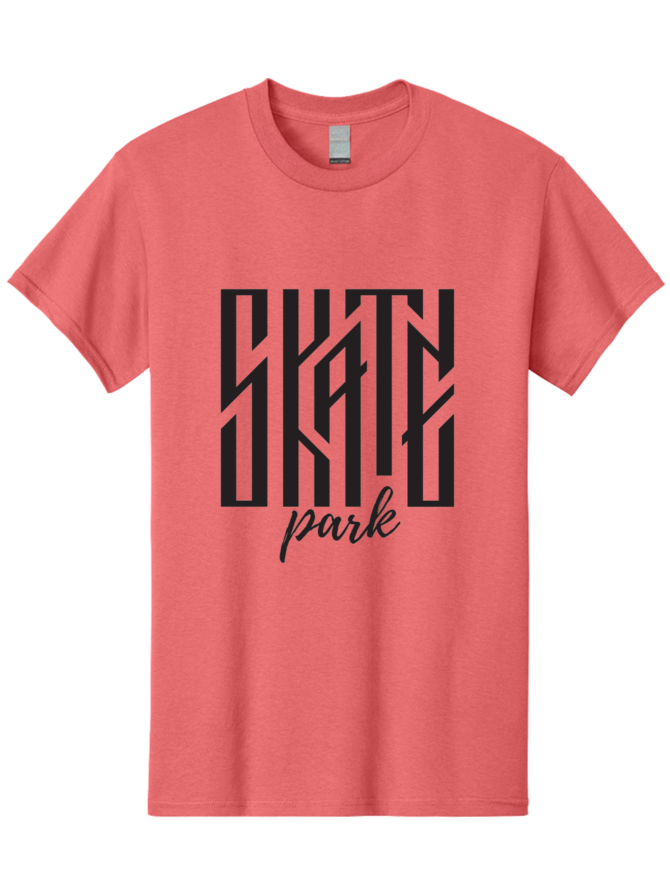Skate-Park-1 Men'S Graphic Tee, 100% Cotton, Comfortable Casual Summer Wear, Machine Washable, Skate Park, Extreme Sports, Street Art, Urban Culture, Skateboarding, Youth Lifestyle Aac169 25