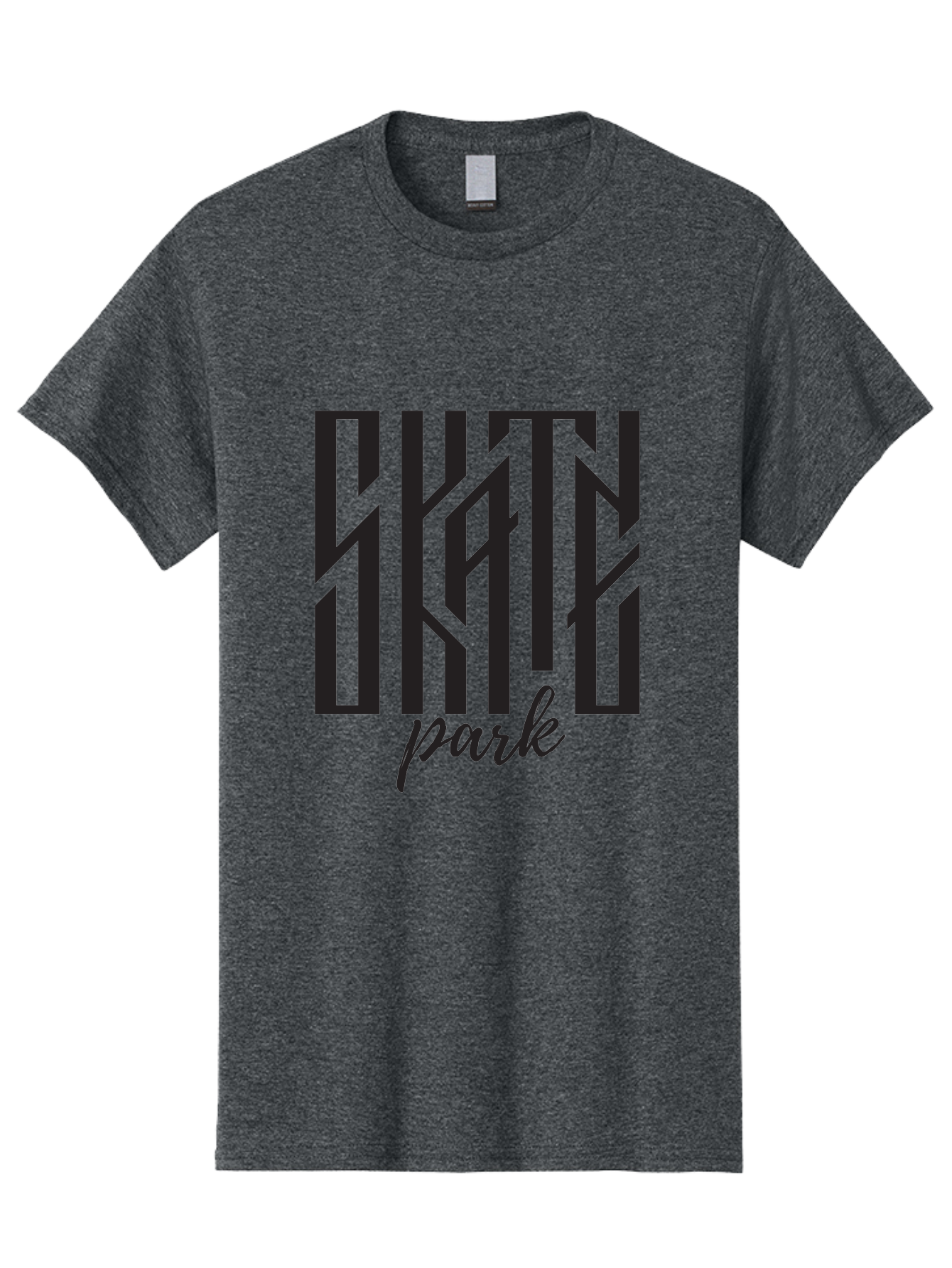 Skate-Park-1 Men'S Graphic Tee, 100% Cotton, Comfortable Casual Summer Wear, Machine Washable, Skate Park, Extreme Sports, Street Art, Urban Culture, Skateboarding, Youth Lifestyle Aac169 13