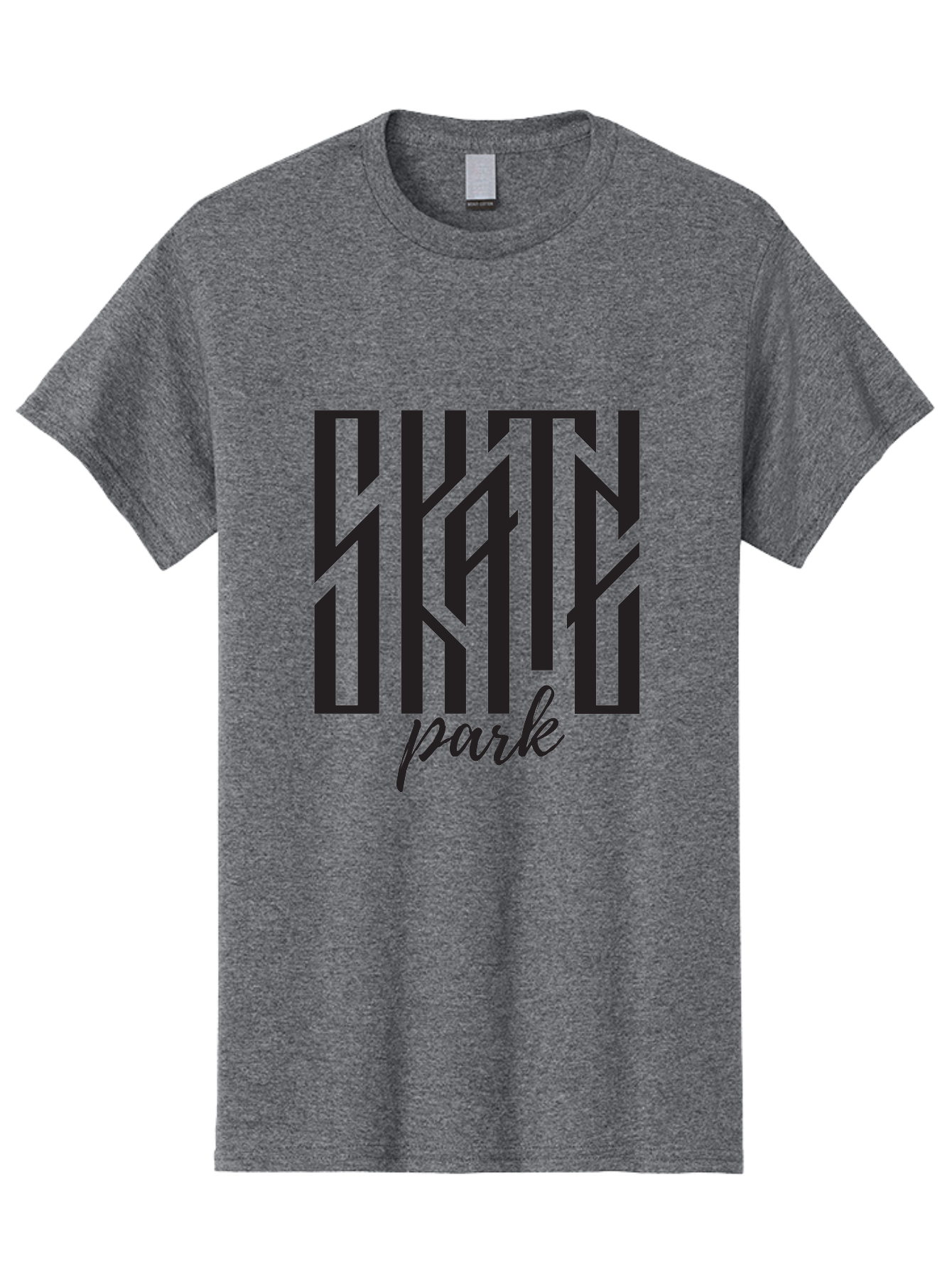 Skate-Park-1 Men'S Graphic Tee, 100% Cotton, Comfortable Casual Summer Wear, Machine Washable, Skate Park, Extreme Sports, Street Art, Urban Culture, Skateboarding, Youth Lifestyle Aac169 23