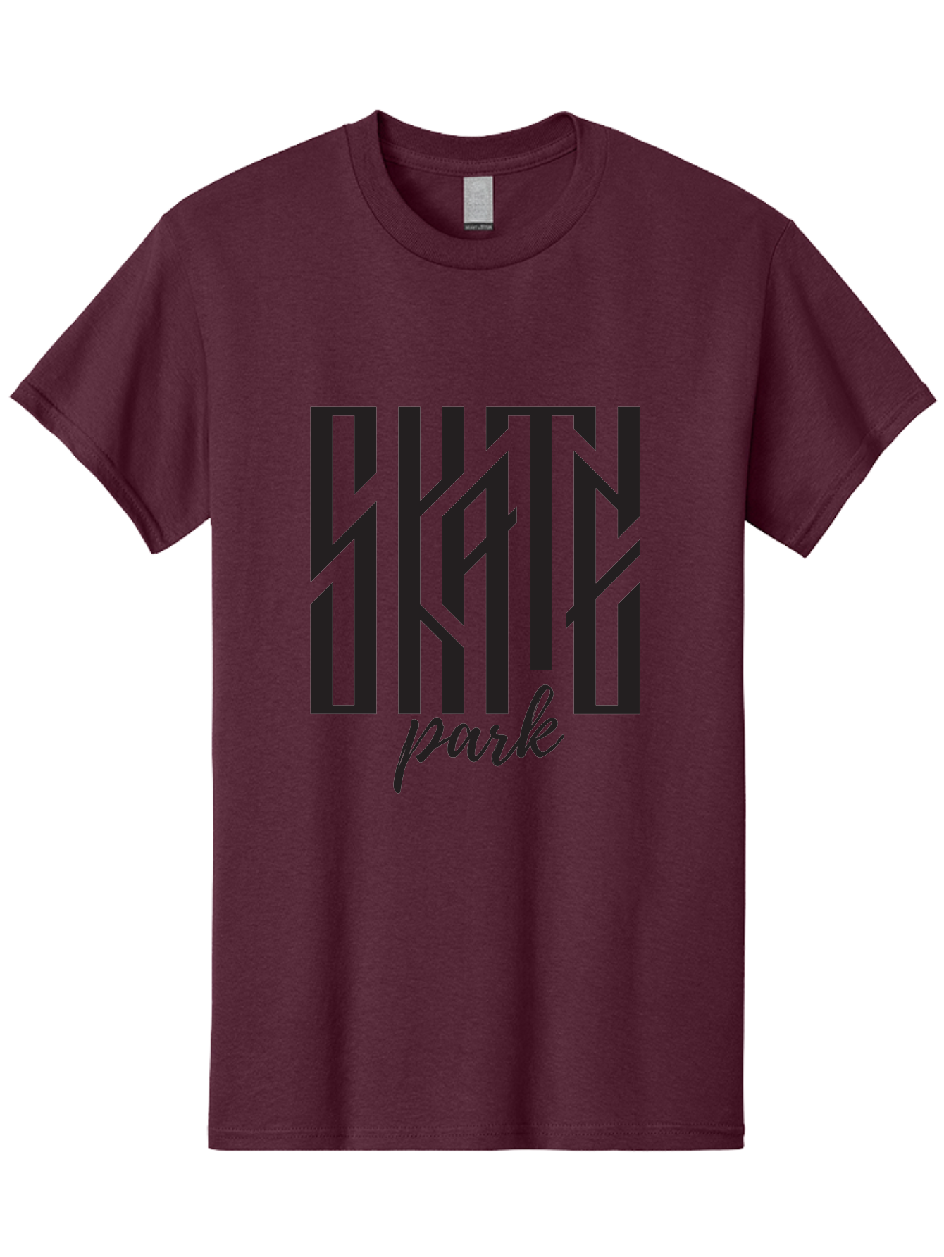 Skate-Park-1 Men'S Graphic Tee, 100% Cotton, Comfortable Casual Summer Wear, Machine Washable, Skate Park, Extreme Sports, Street Art, Urban Culture, Skateboarding, Youth Lifestyle Aac169 7
