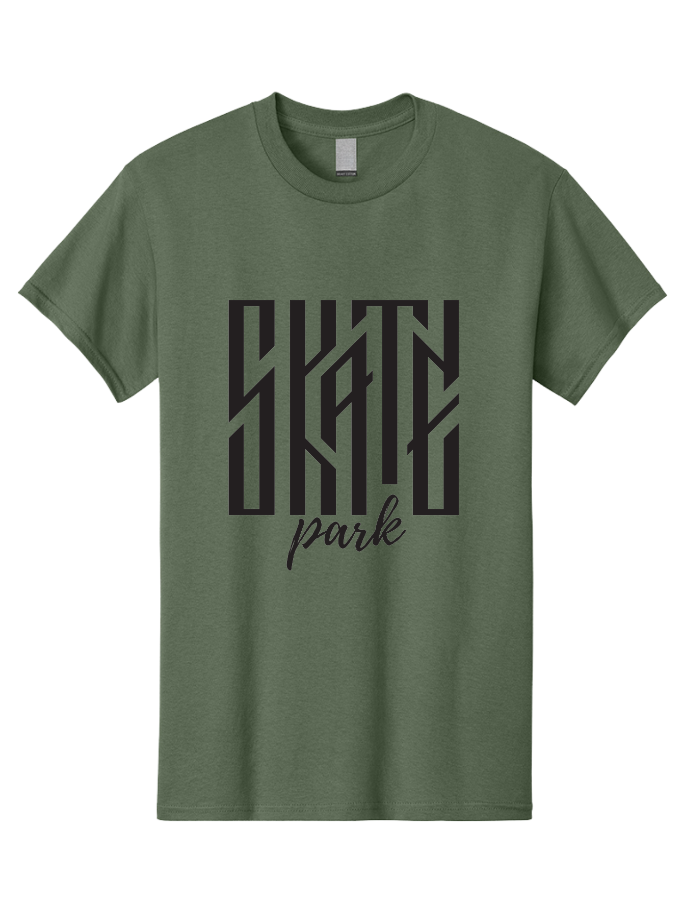 Skate-Park-1 Men'S Graphic Tee, 100% Cotton, Comfortable Casual Summer Wear, Machine Washable, Skate Park, Extreme Sports, Street Art, Urban Culture, Skateboarding, Youth Lifestyle Aac169 29