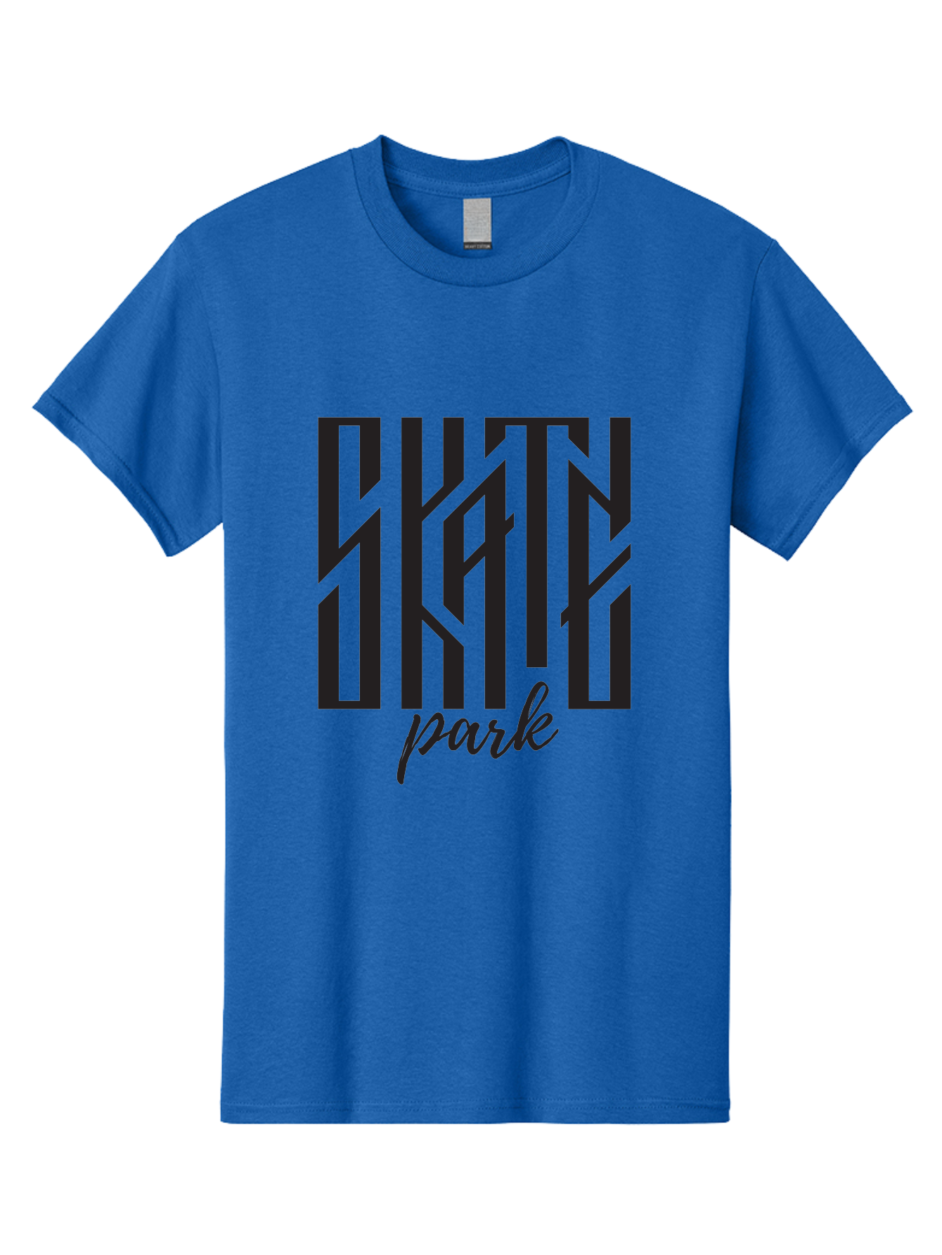 Skate-Park-1 Men'S Graphic Tee, 100% Cotton, Comfortable Casual Summer Wear, Machine Washable, Skate Park, Extreme Sports, Street Art, Urban Culture, Skateboarding, Youth Lifestyle Aac169 15