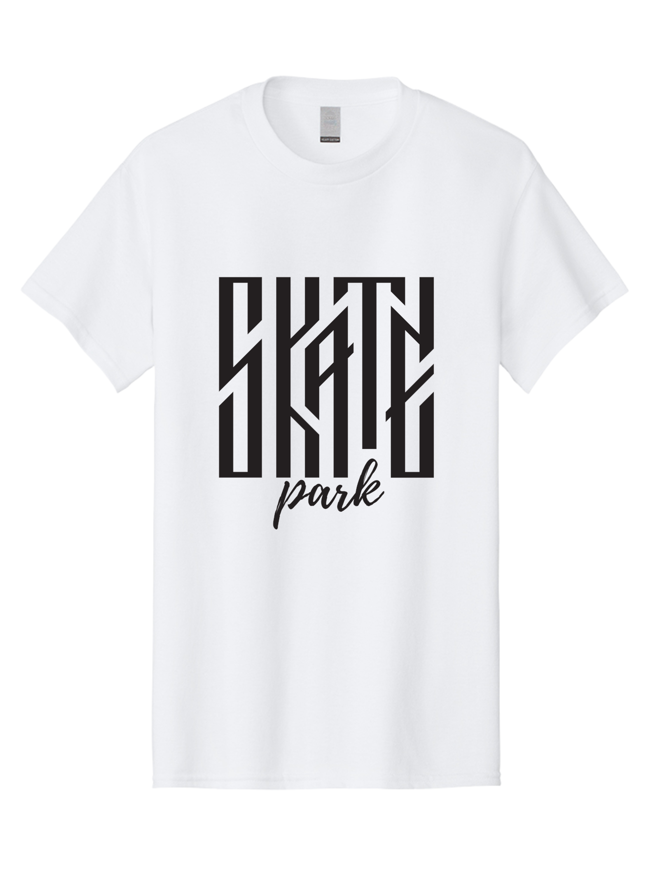 Skate-Park-1 Men'S Graphic Tee, 100% Cotton, Comfortable Casual Summer Wear, Machine Washable, Skate Park, Extreme Sports, Street Art, Urban Culture, Skateboarding, Youth Lifestyle Aac169 19