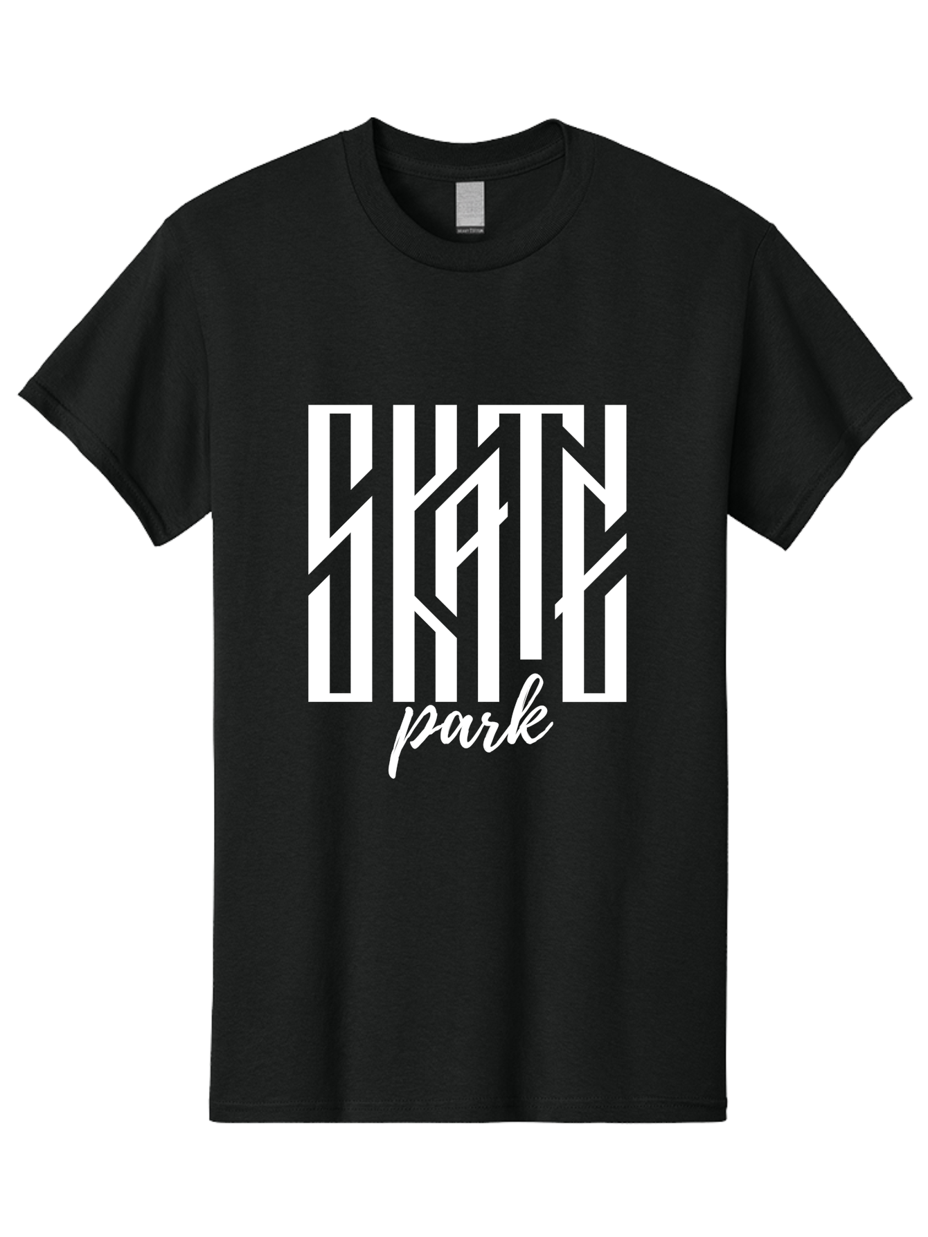 Skate-Park Men'S Graphic Tee, 100% Cotton, Comfortable Casual Summer Wear, Machine Washable, Skateboarding, Extreme Sports, Action Sports, Skate Culture, Streetwear Fashion, Skatepark Design, Urban Lifestyle, Skateboarding Community Aac170 5