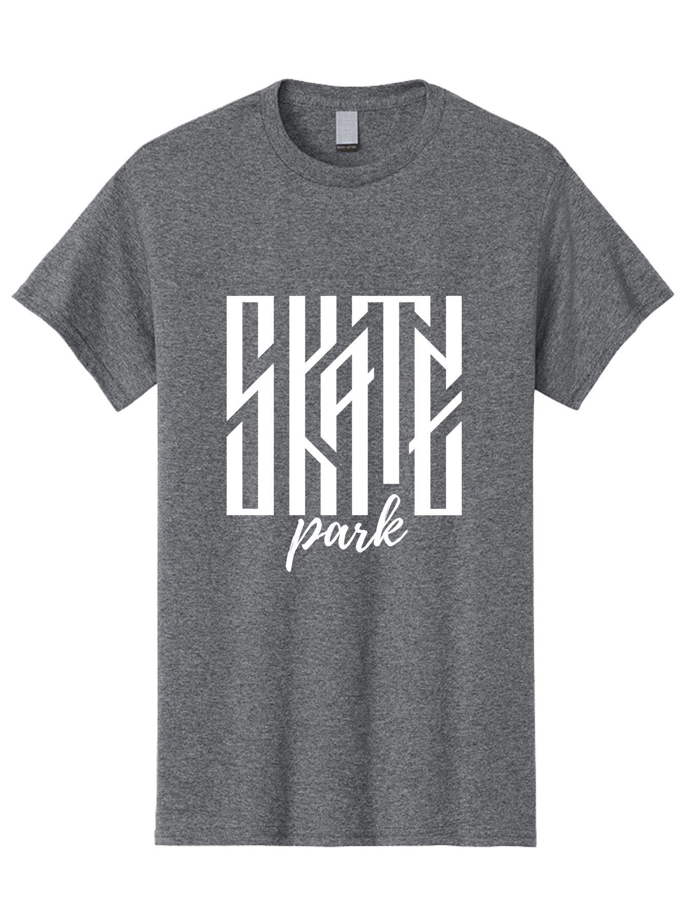 Skate-Park Men'S Graphic Tee, 100% Cotton, Comfortable Casual Summer Wear, Machine Washable, Skateboarding, Extreme Sports, Action Sports, Skate Culture, Streetwear Fashion, Skatepark Design, Urban Lifestyle, Skateboarding Community Aac170 21