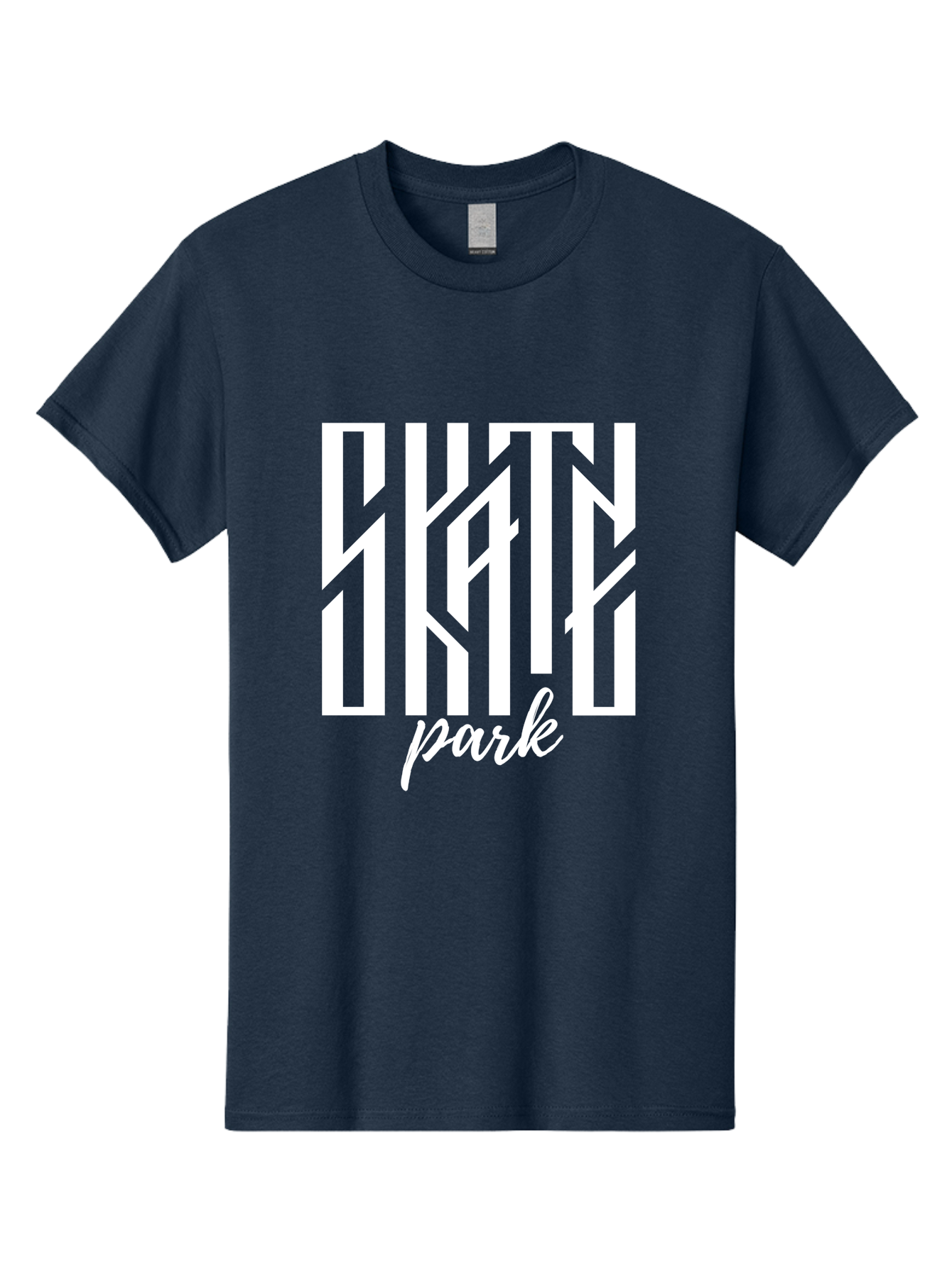 Skate-Park Men'S Graphic Tee, 100% Cotton, Comfortable Casual Summer Wear, Machine Washable, Skateboarding, Extreme Sports, Action Sports, Skate Culture, Streetwear Fashion, Skatepark Design, Urban Lifestyle, Skateboarding Community Aac170 7