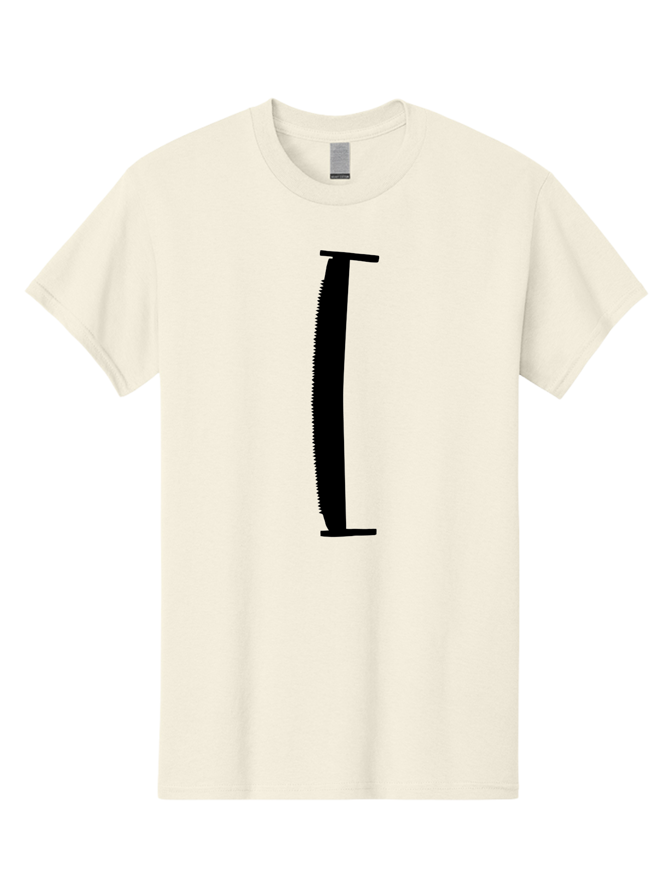 Two-Man-Crosscut-Saw Men'S Graphic Tee, 100% Cotton, Comfortable Casual Summer Wear, Machine Washable, Two-Man Crosscut Saw, Handsaw, Hand Saw, Timber Cutting, Logging Tool, Woodworking Equipment, Carpentry Tool, Manual Saw, Traditional Saw Aac247 29