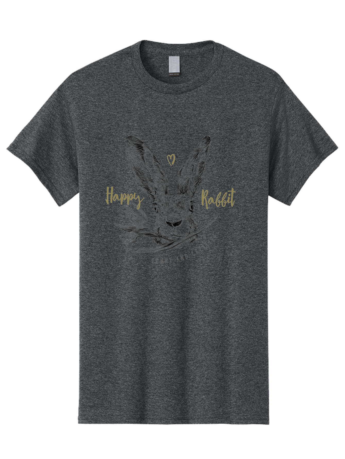 Happy-Passover Men'S Graphic Tee, 100% Cotton, Comfortable Casual Summer Wear, Machine Washable, Funny Bunny, Easter Bunny, Hares, Furry Friends, Cartoon Rabbits, Cute Animals, Easter Eggs, Funny And Creative Aac258 19