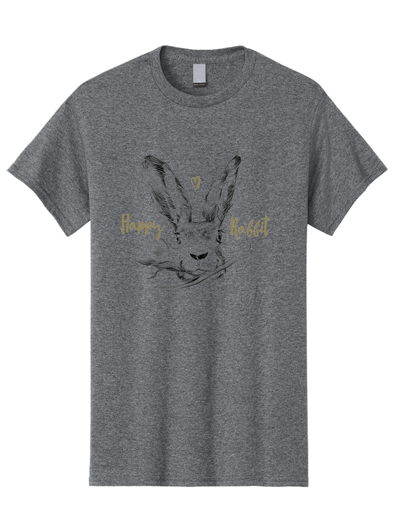Happy-Passover Men'S Graphic Tee, 100% Cotton, Comfortable Casual Summer Wear, Machine Washable, Funny Bunny, Easter Bunny, Hares, Furry Friends, Cartoon Rabbits, Cute Animals, Easter Eggs, Funny And Creative Aac258 29