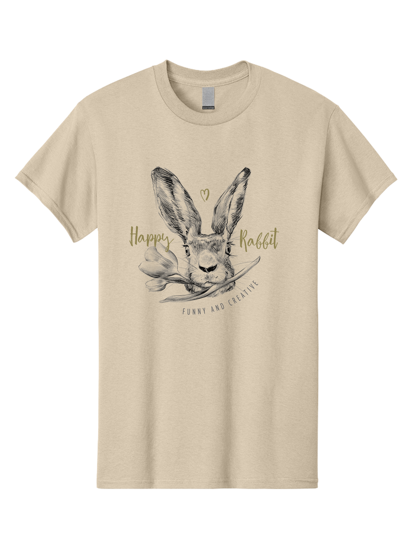 Happy-Passover Men'S Graphic Tee, 100% Cotton, Comfortable Casual Summer Wear, Machine Washable, Funny Bunny, Easter Bunny, Hares, Furry Friends, Cartoon Rabbits, Cute Animals, Easter Eggs, Funny And Creative Aac258 15