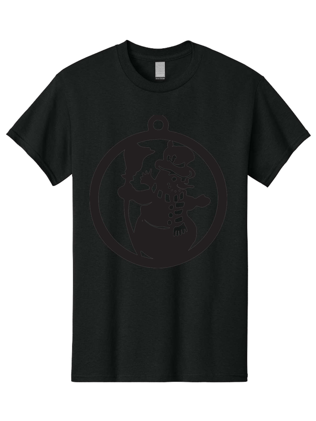 Duck-Hunt-Dog Men'S Graphic Tee, 100% Cotton, Comfortable Casual Summer Wear, Machine Washable, Magician Duck Character, Cartoon Silhouette, Mystical Illustration, Fantasy Art, Whimsical Design, Ornate Details, Medieval Inspired, Aac662 3
