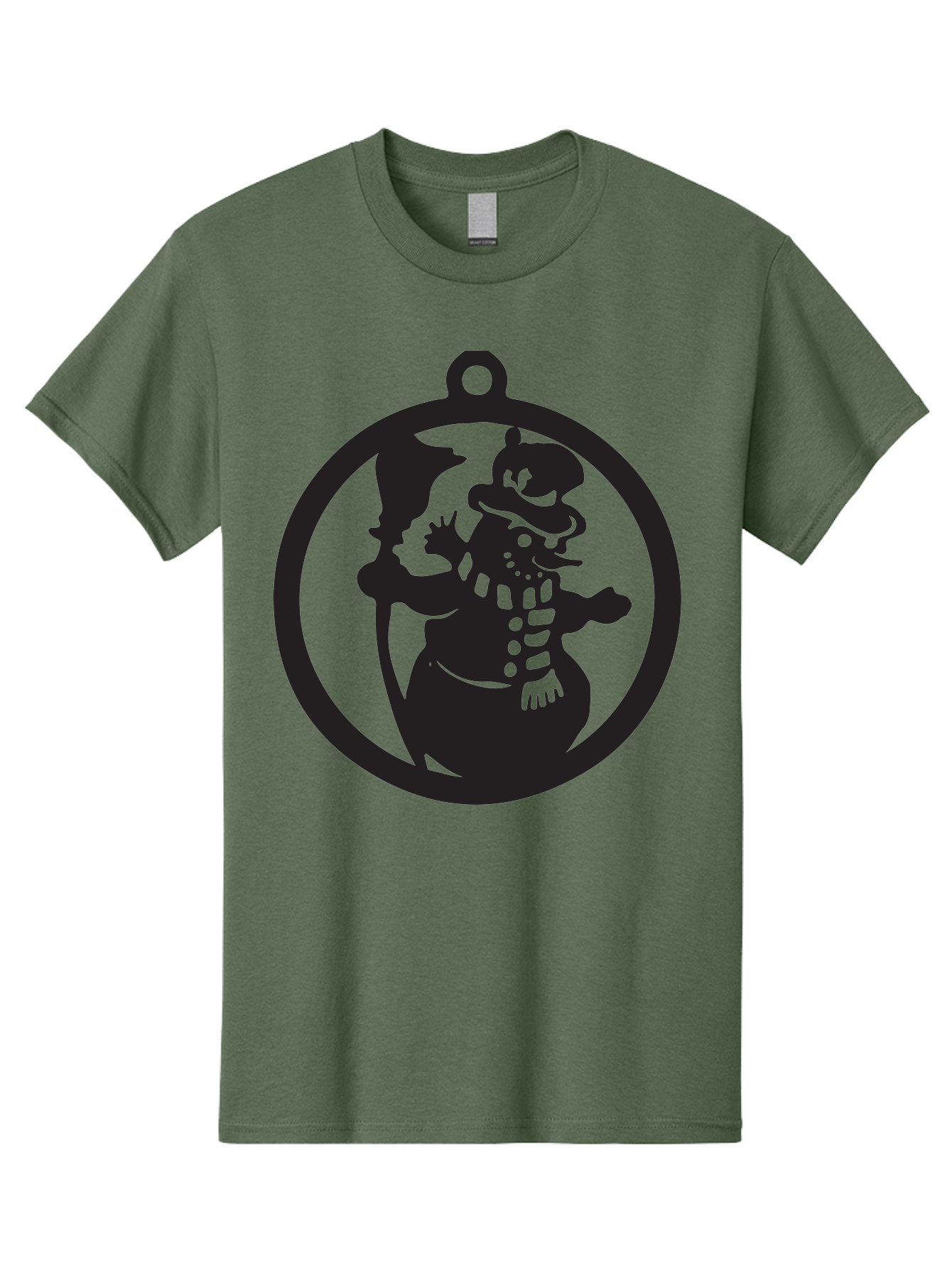 Duck-Hunt-Dog Men'S Graphic Tee, 100% Cotton, Comfortable Casual Summer Wear, Machine Washable, Magician Duck Character, Cartoon Silhouette, Mystical Illustration, Fantasy Art, Whimsical Design, Ornate Details, Medieval Inspired, Aac662 9