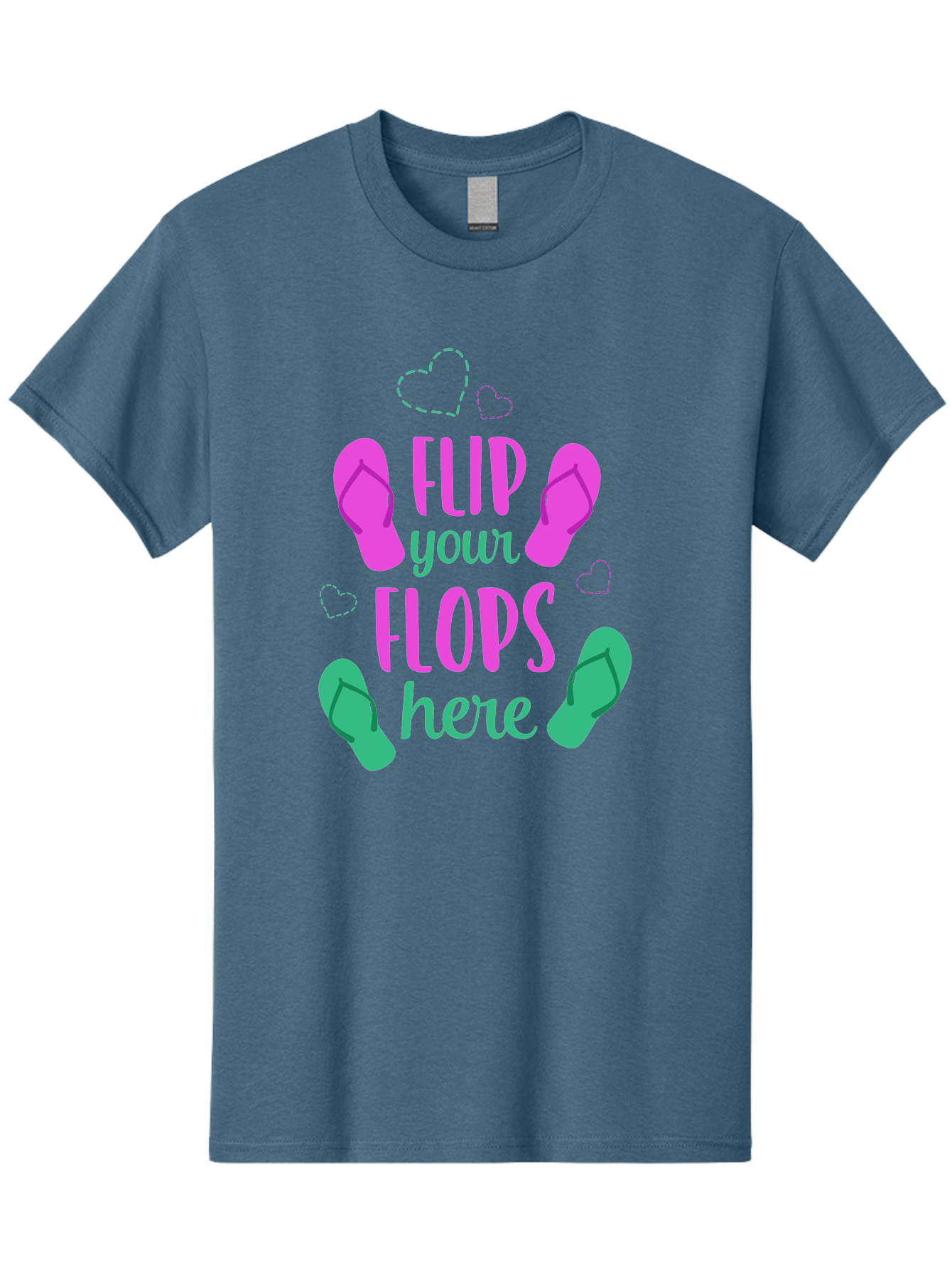 Flip-Flops Men'S Graphic Tee, 100% Cotton, Comfortable Casual Summer Wear, Machine Washable, Flip Flops, Summer Vibes, Beachwear, Tropical Style, Fashion Accessories, Playful Design, Casual Footwear, Vacation Mode, Fun Graphics Aac719 21