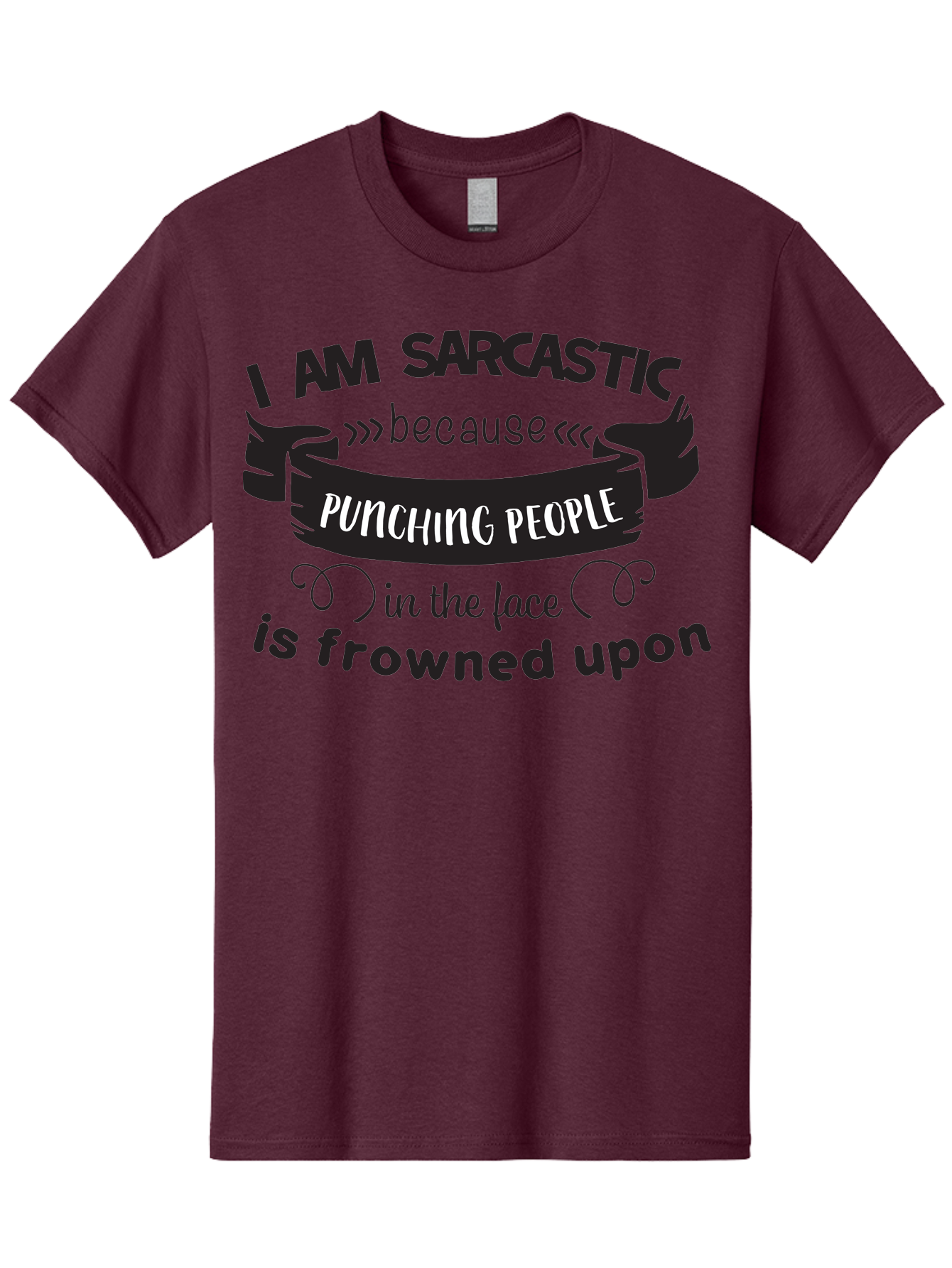Sarcastic-Quote Men'S Graphic Tee, 100% Cotton, Comfortable Casual Summer Wear, Machine Washable, Sarcastic Quote, Funny Saying, Humorous Phrase, Snarky Humor, Witty Remark, Sass, Irony, Playful Banter, Cheeky Attitude Aad142 17