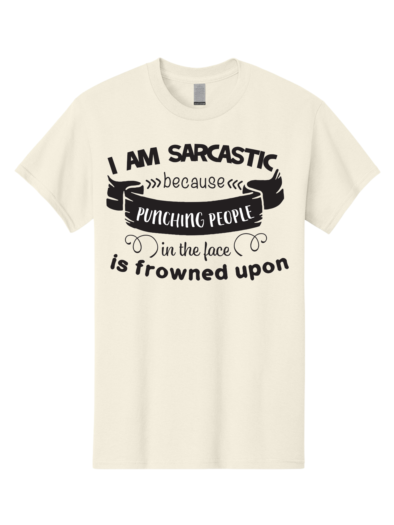 Sarcastic-Quote Men'S Graphic Tee, 100% Cotton, Comfortable Casual Summer Wear, Machine Washable, Sarcastic Quote, Funny Saying, Humorous Phrase, Snarky Humor, Witty Remark, Sass, Irony, Playful Banter, Cheeky Attitude Aad142 23