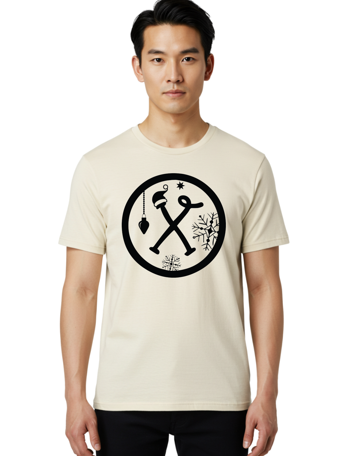 X-Bones Men'S Graphic Tee, 100% Cotton, Comfortable Casual Summer Wear, Machine Washable, Pirate Symbol, Crossed Swords, Pirate Flag, Pirate Icon, Jolly Roger, Pirate Emblem, Skull And Crossbones, Pirate Logo, Pirate Sign, Pirate Graphics Aad322 24