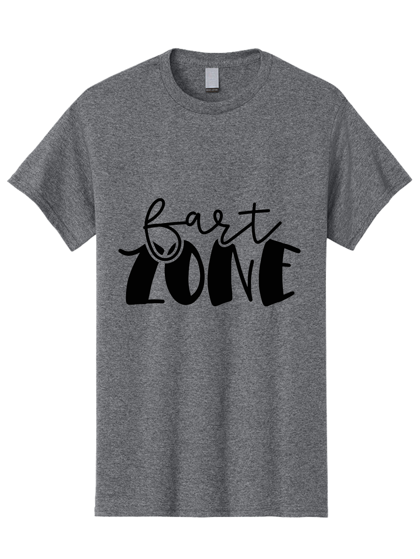 Bart-Zone Men'S Graphic Tee, 100% Cotton, Comfortable Casual Summer Wear, Machine Washable, Bart Zone, Creative Art, Modern Typography, Artistic Expression, Unique Lettering, Urban Style, Contemporary Design, Bold Fonts, Artistic Vibe, Aad359 3