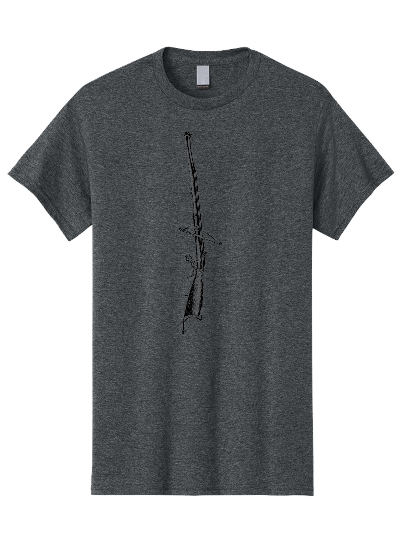 Arbalest Men'S Graphic Tee, 100% Cotton, Comfortable Casual Summer Wear, Machine Washable, Crossbow, Medieval Weapon, Hunting Gear, Archery Equipment, Warfare, Historical Reenactment, Tactical Gear Aad518 13