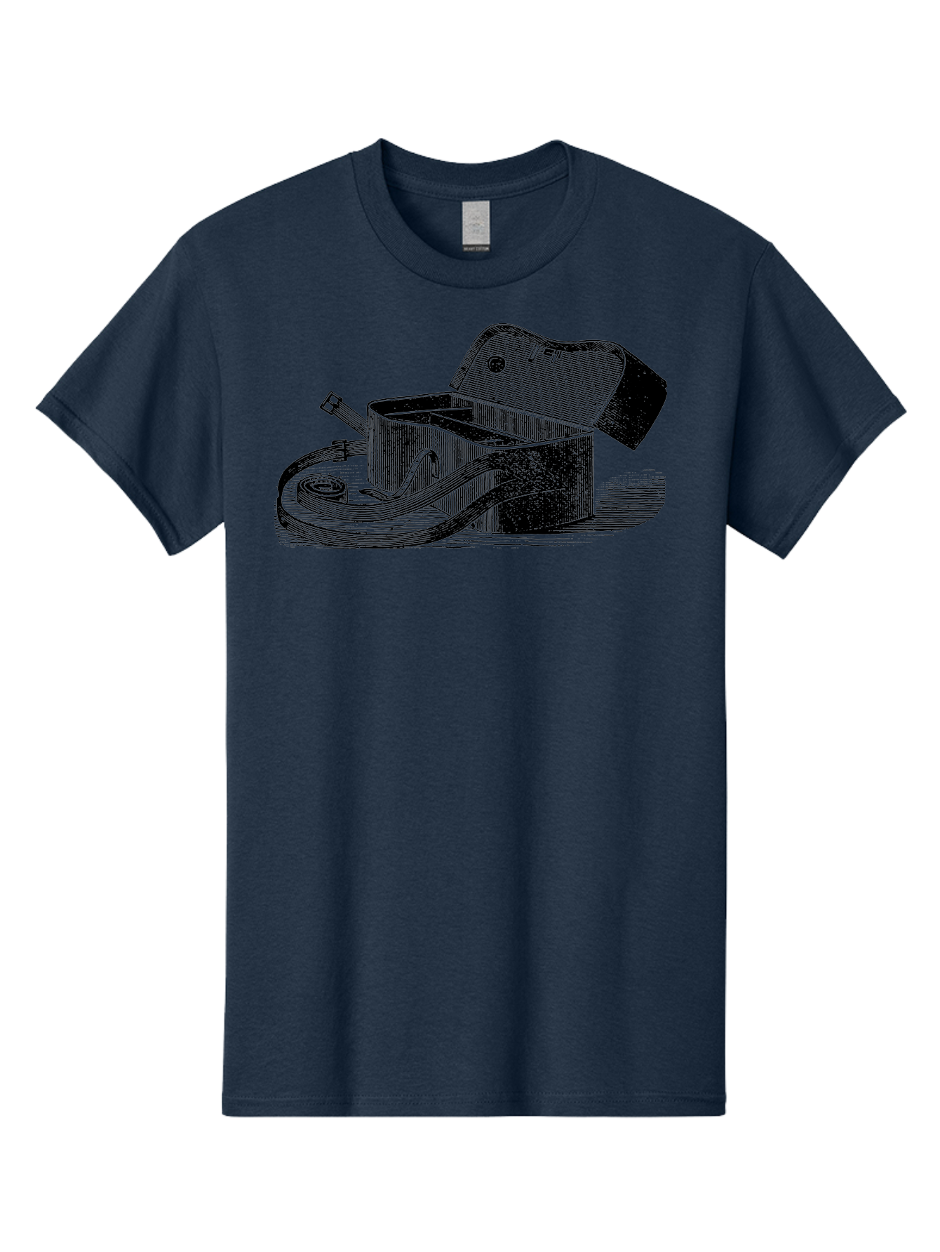 Camera-Bag Men'S Graphic Tee, 100% Cotton, Comfortable Casual Summer Wear, Machine Washable, Vintage Camera Bag, Photography Equipment, Classic Design, Leather Strap, Retro Style, Camera Accessories, Photography Gear Aad520 11