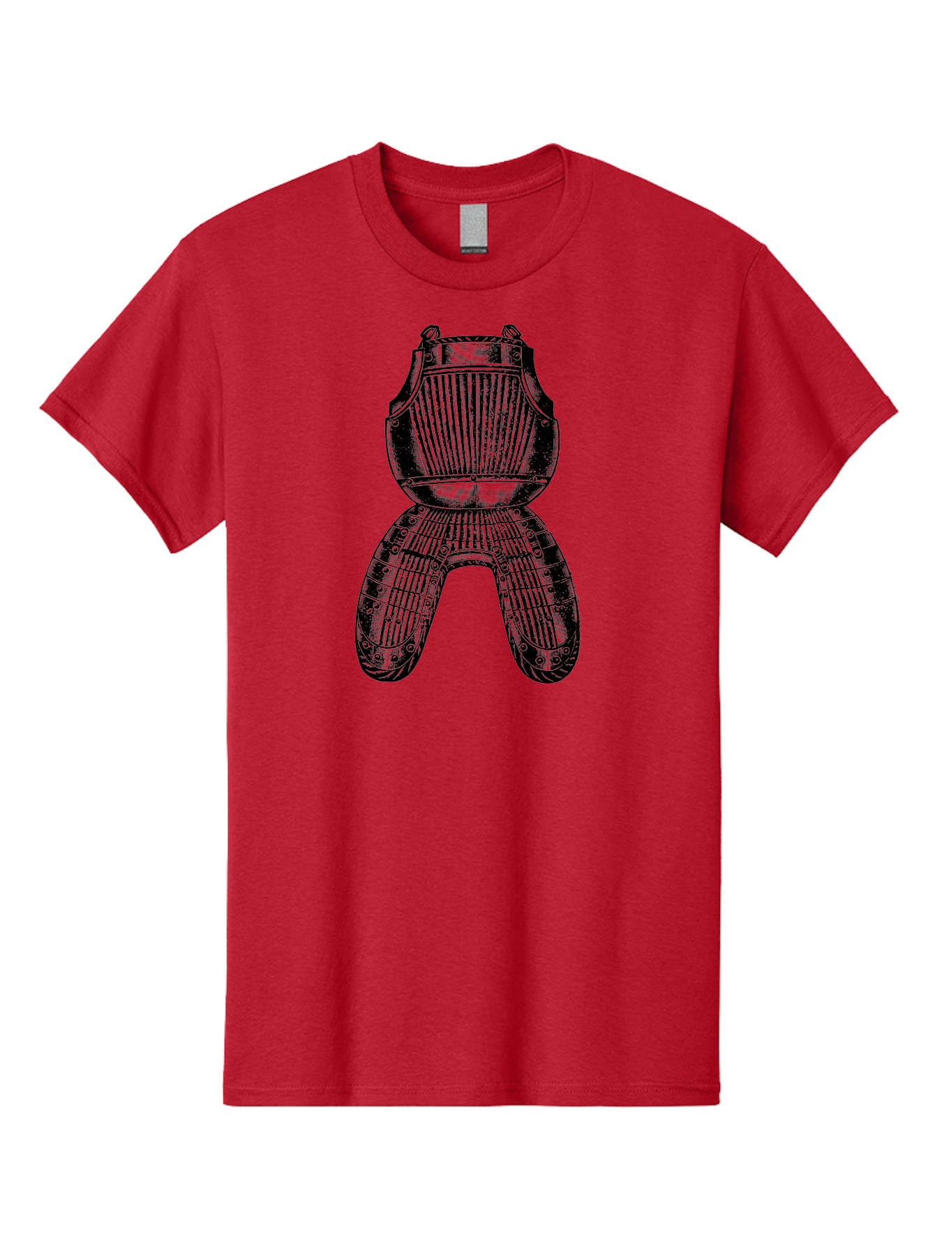 Diver-S-Suit Men'S Graphic Tee, 100% Cotton, Comfortable Casual Summer Wear, Machine Washable, Medieval Armor, Protective Gear, Historical Relic, Knight'S Attire, Metal Craftsmanship, Vintage Design, Decorative Armor, Historical Artifact Aad534 7
