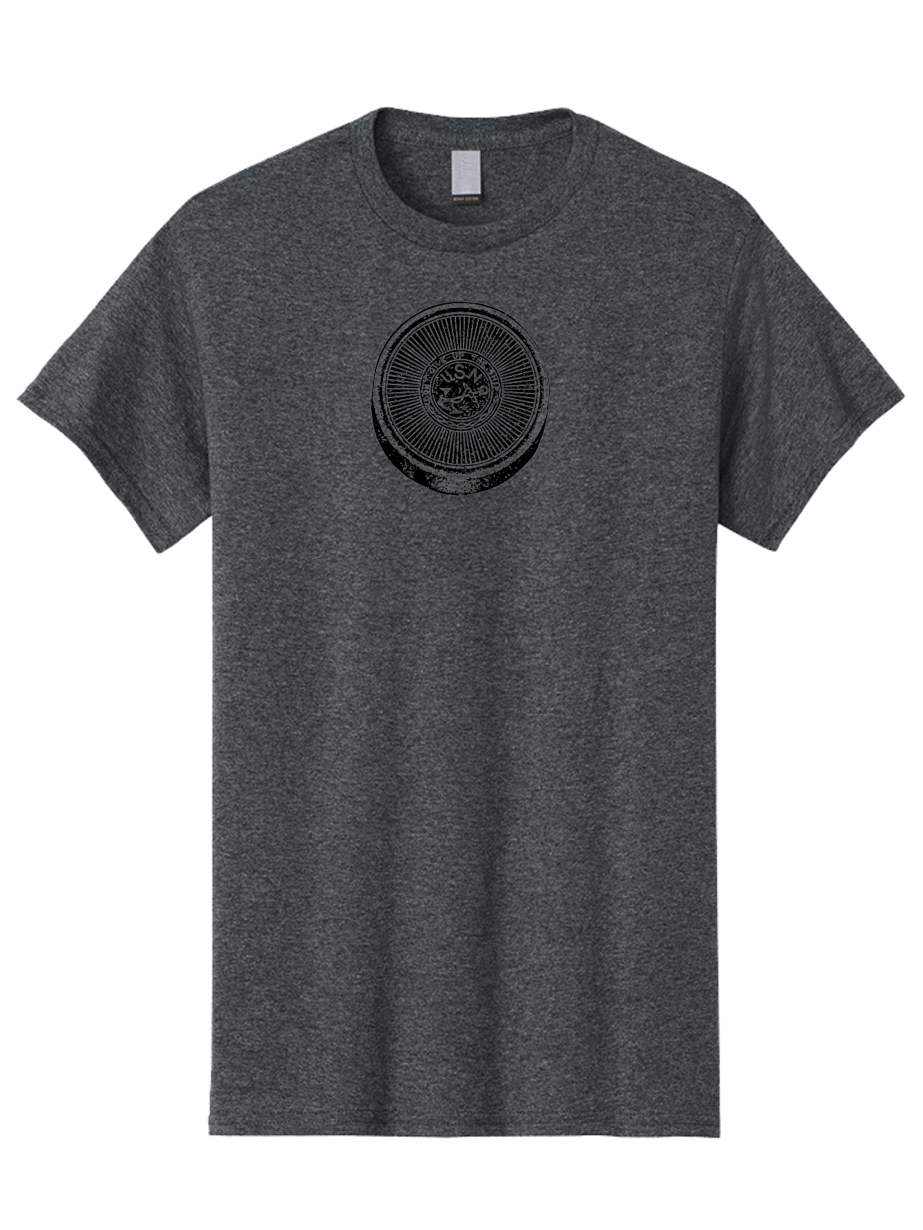 I-S-N Men'S Graphic Tee, 100% Cotton, Comfortable Casual Summer Wear, Machine Washable, Revolutionary Logo, I.S.N. Symbol, Activist Graphic, Protest Artwork, Radical Design, Social Change, Don'T Give Up The Fight Aad543 25