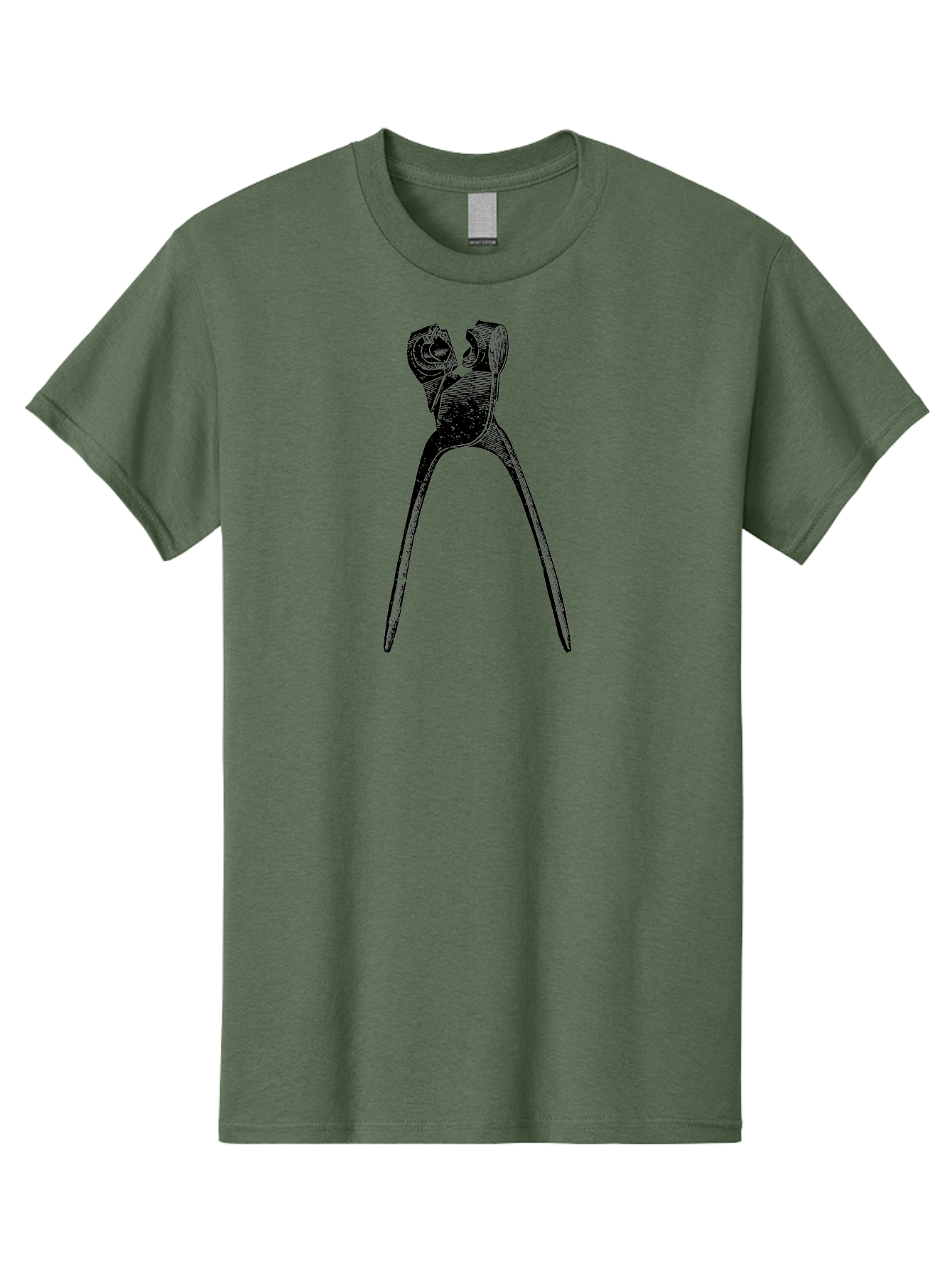 Tooth-Extraction-Forceps Men'S Graphic Tee, 100% Cotton, Comfortable Casual Summer Wear, Machine Washable, Dental Extraction, Tooth Removal, Forceps, Dentist Tools, Medical Equipment, Dental Instruments, Oral Surgery Aad562 7