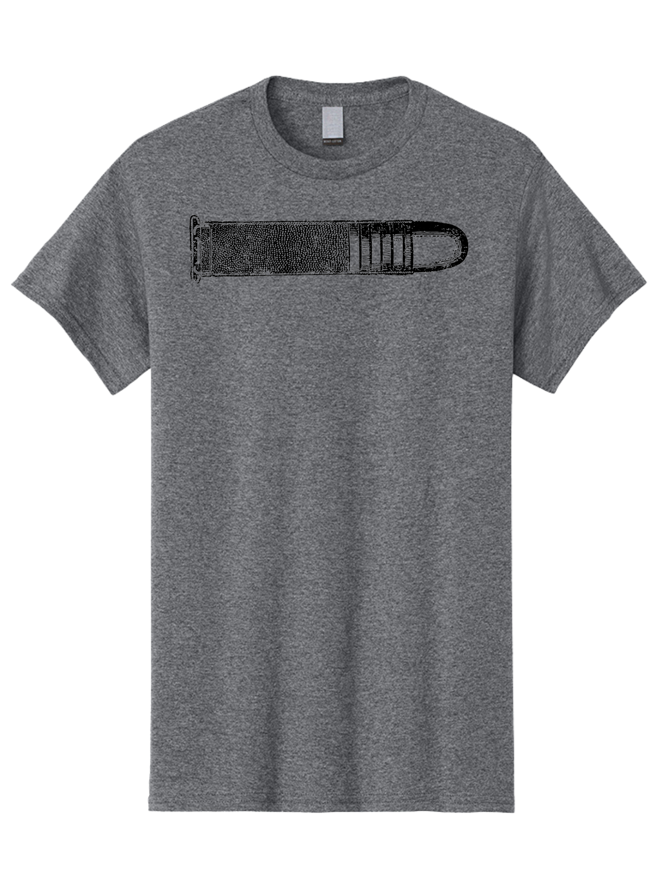 Watch-Strap Men'S Graphic Tee, 100% Cotton, Comfortable Casual Summer Wear, Machine Washable, Watch Strap, Leather Belt, Textured Design, Buckle Closure, Fashion Accessory, Minimalist Style, Simple Elegance Aad566 5