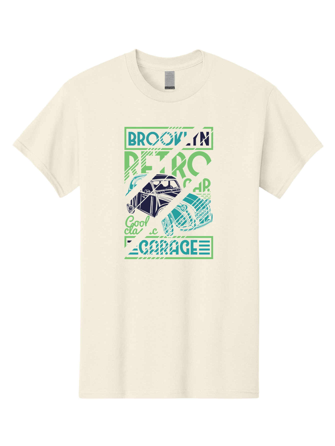 Brook-N-Petro-Car-Cool Men'S Graphic Tee, 100% Cotton, Comfortable Casual Summer Wear, Machine Washable, Vintage Car, Retro Automobile, Cool Design, Stylized Vehicle, Drift Car, Custom Graphic, Automotive Art, Graphic Design, Typography, Aad569 3