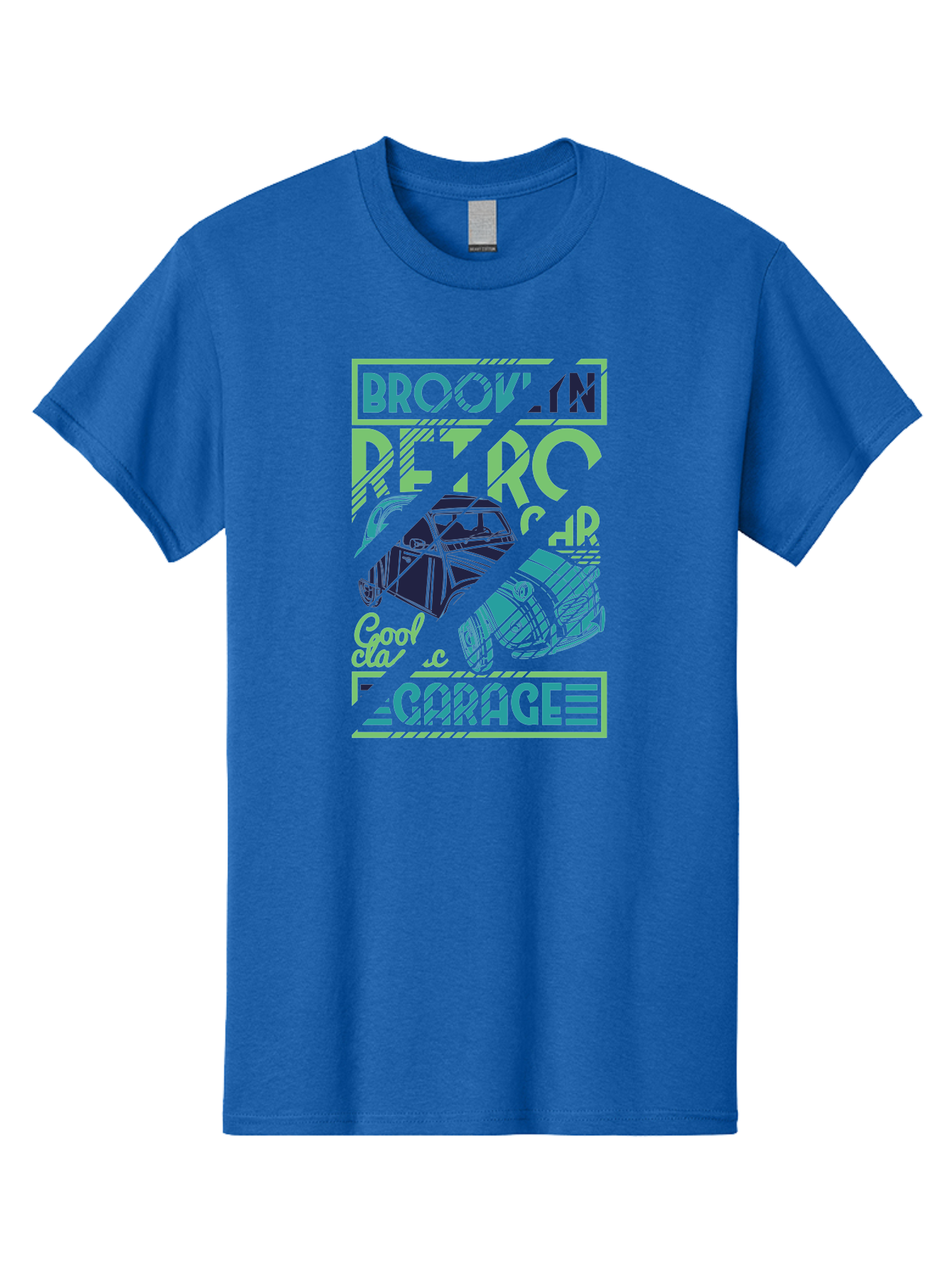 Brook-N-Petro-Car-Cool Men'S Graphic Tee, 100% Cotton, Comfortable Casual Summer Wear, Machine Washable, Vintage Car, Retro Automobile, Cool Design, Stylized Vehicle, Drift Car, Custom Graphic, Automotive Art, Graphic Design, Typography, Aad569 5