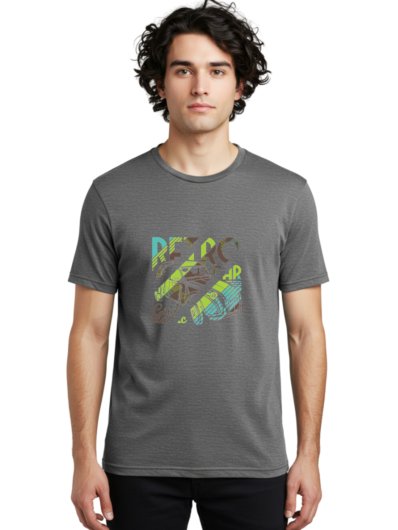 Zero-Car Men'S Graphic Tee, 100% Cotton, Comfortable Casual Summer Wear, Machine Washable, Petro Car, Cool Car, Vintage Car, Retro Car Graphics, Stylized Typography, Abstract Art, Automotive Design, Car Enthusiast Aad575 8