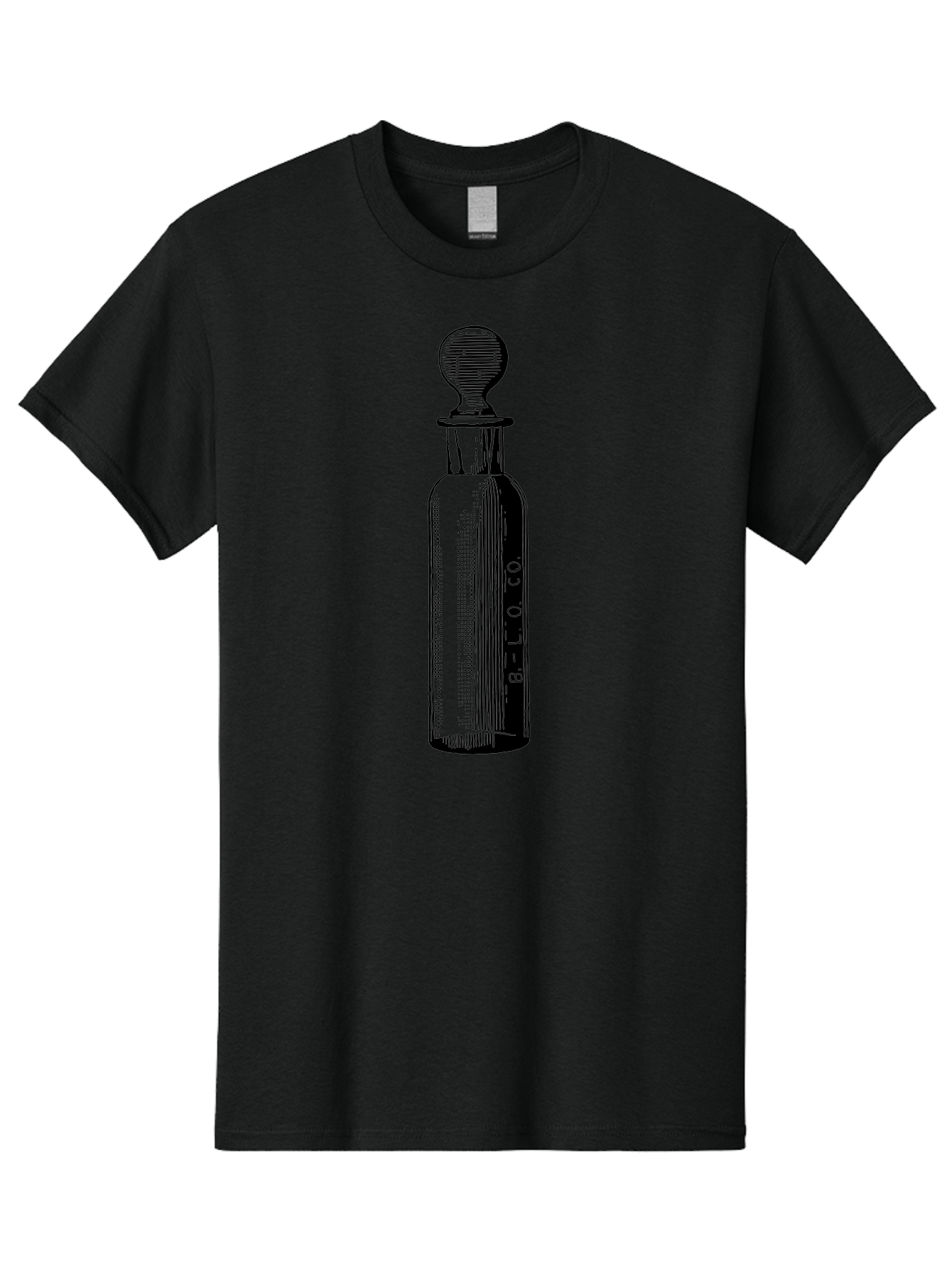 B-0-300-Hydrometer Men'S Graphic Tee, 100% Cotton, Comfortable Casual Summer Wear, Machine Washable, Urinometer, Laboratory Equipment, Scientific Tool, Measurement Device, Cylindrical Glass, Bulb On Top, 0.30 Calibration, Medical Analysis, Aad583 17