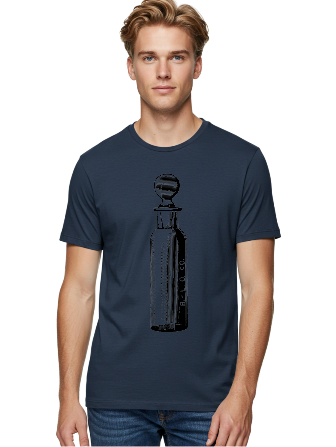 B-0-300-Hydrometer Men'S Graphic Tee, 100% Cotton, Comfortable Casual Summer Wear, Machine Washable, Urinometer, Laboratory Equipment, Scientific Tool, Measurement Device, Cylindrical Glass, Bulb On Top, 0.30 Calibration, Medical Analysis, Aad583 8
