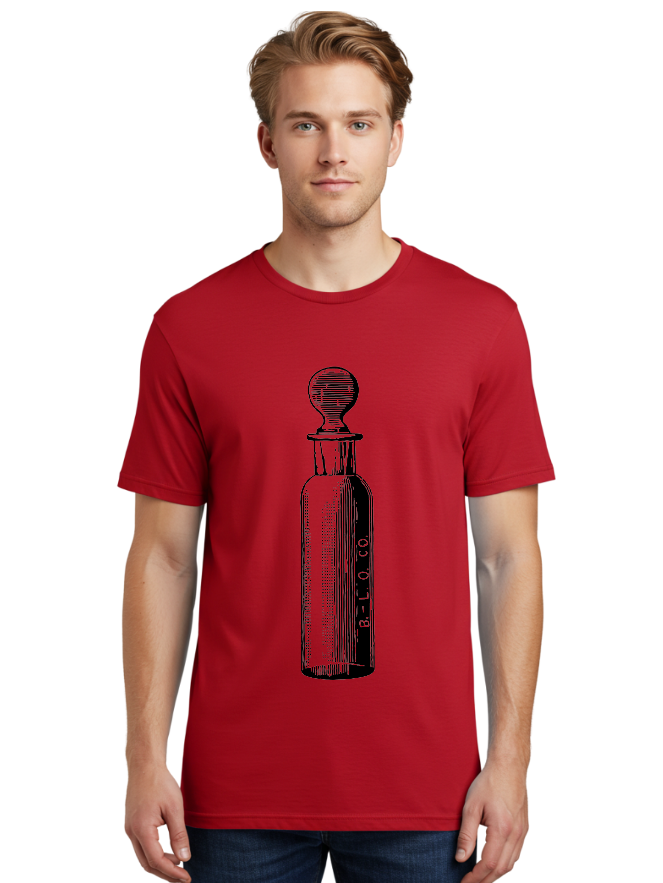 B-0-300-Hydrometer Men'S Graphic Tee, 100% Cotton, Comfortable Casual Summer Wear, Machine Washable, Urinometer, Laboratory Equipment, Scientific Tool, Measurement Device, Cylindrical Glass, Bulb On Top, 0.30 Calibration, Medical Analysis, Aad583 4
