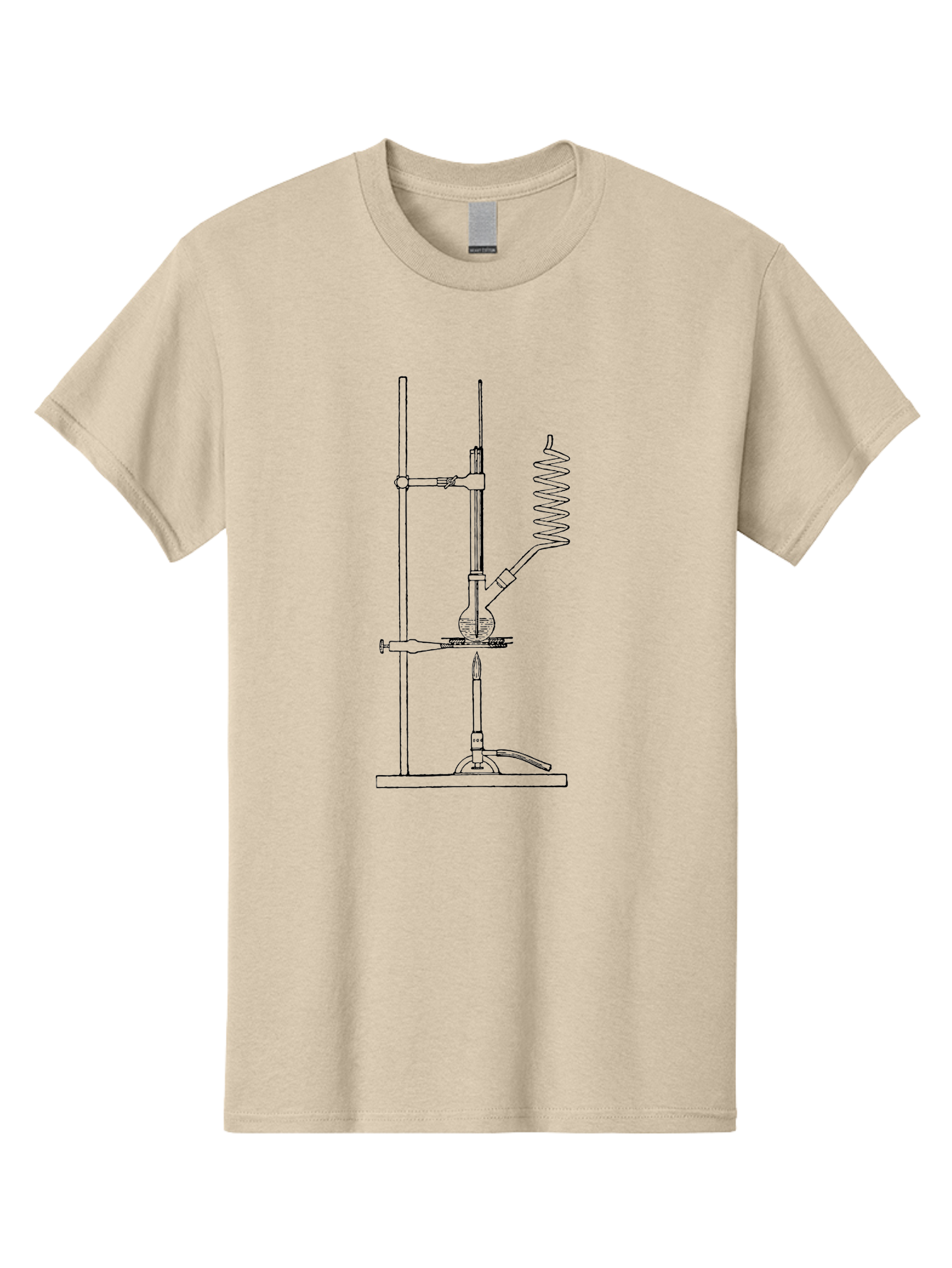 Mechanical-Device Men'S Graphic Tee, 100% Cotton, Comfortable Casual Summer Wear, Machine Washable, Mechanical Device, Technical Drawing, Industrial Equipment, Mechanical Parts, Gears And Levers, Spring Mechanism, Technical Illustration Aad634 21