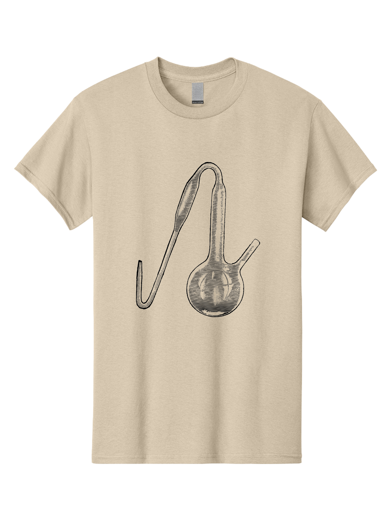 Retort Men'S Graphic Tee, 100% Cotton, Comfortable Casual Summer Wear, Machine Washable, Laboratory Equipment, Science, Chemistry, Distillation, Vintage, Retort, Scientific Instrument, Experimental Setup, Old Fashioned Lab Equipment Aad647 11