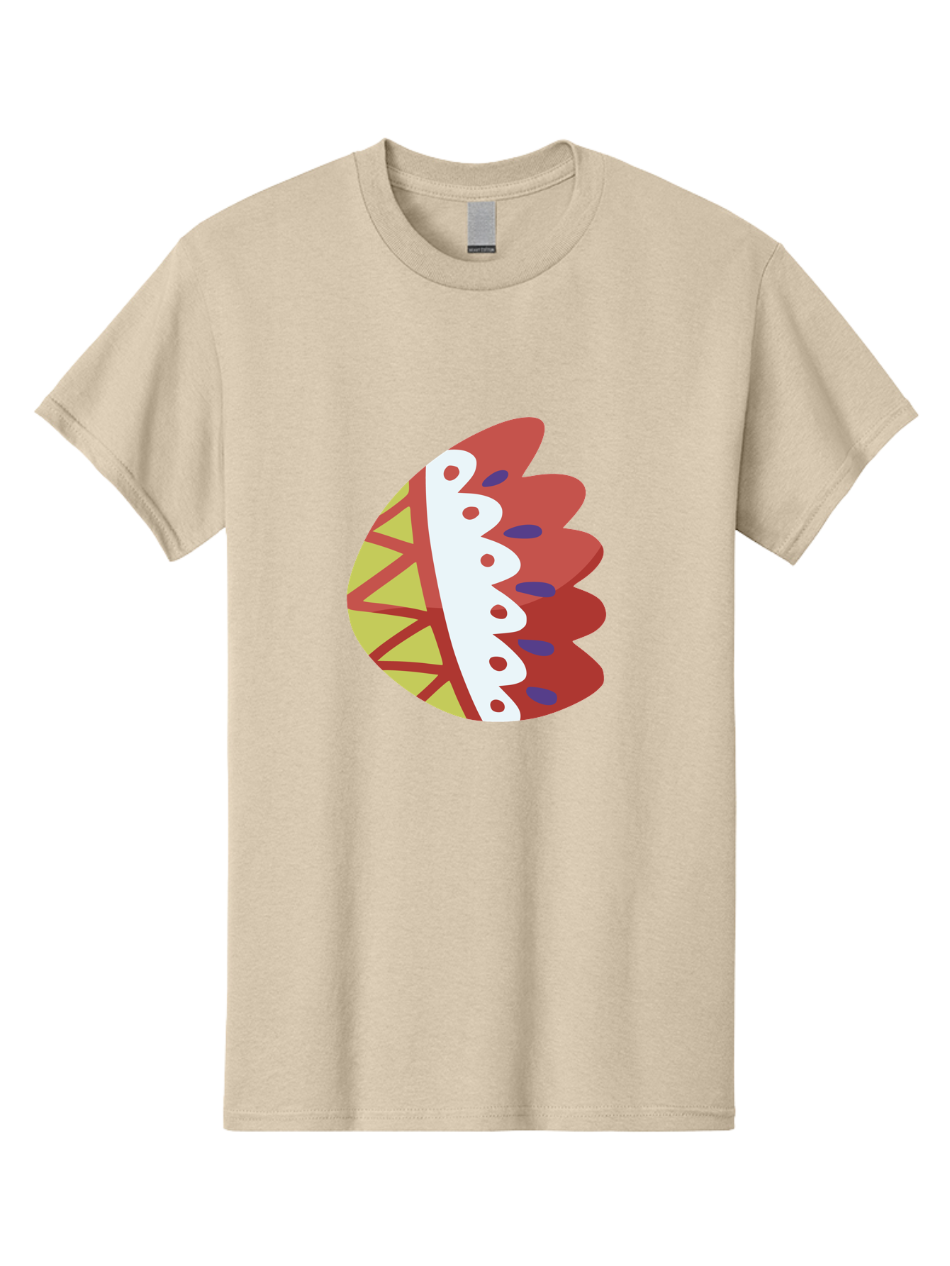 Headdress-Feather Men'S Graphic Tee, 100% Cotton, Comfortable Casual Summer Wear, Machine Washable, Stylish Footwear, Athletic Shoe, Sneaker Design, Colorful Patterns, Sporty Vibe, Modern Fashion, Comfortable Shoes Aad704 13