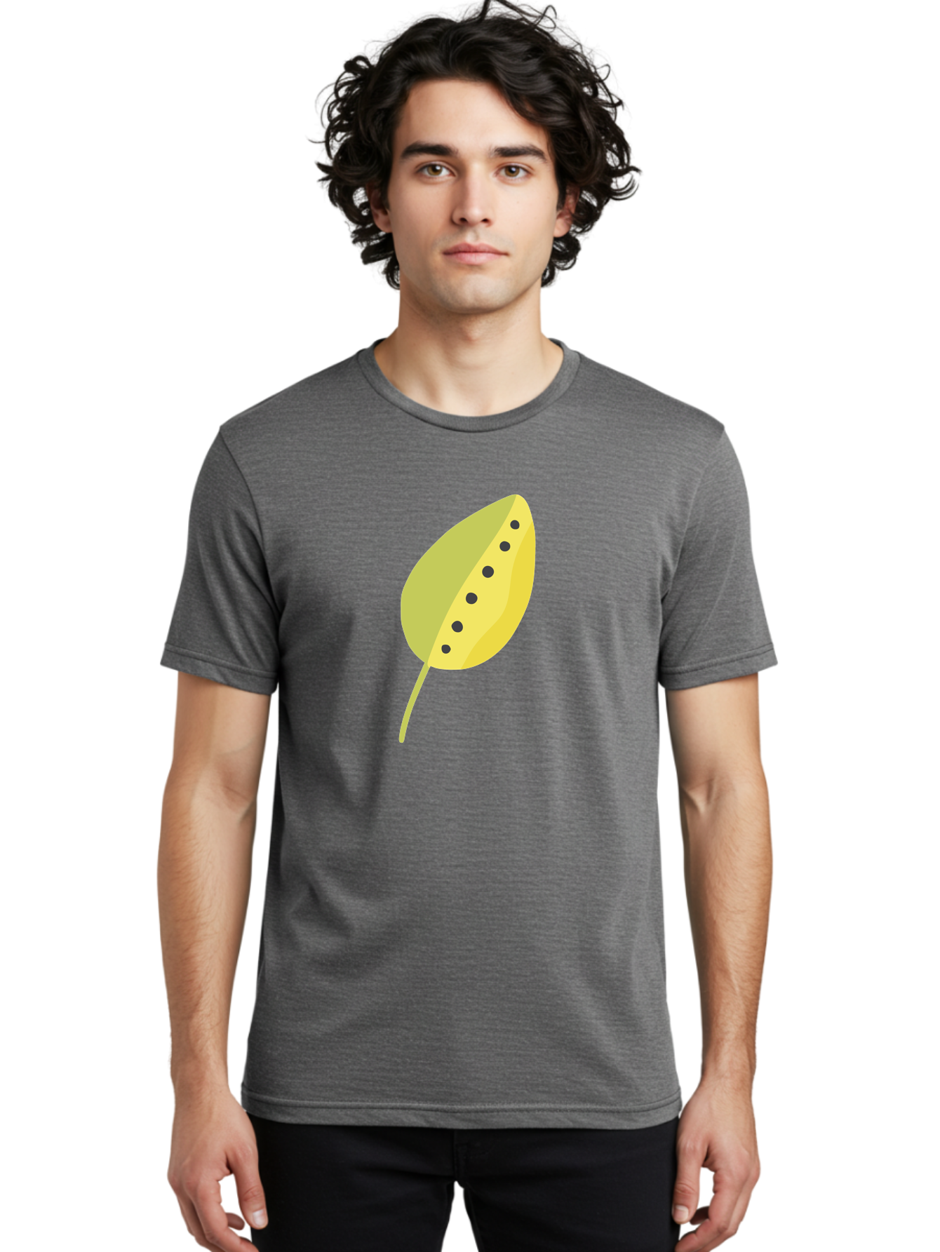 Ocarina Men'S Graphic Tee, 100% Cotton, Comfortable Casual Summer Wear, Machine Washable, Ocarina Instrument, Simple Design, Musical Notes, Traditional Music, Folk Art, Wind Instrument, Sweet Melody, Musical Expression Aad726 8