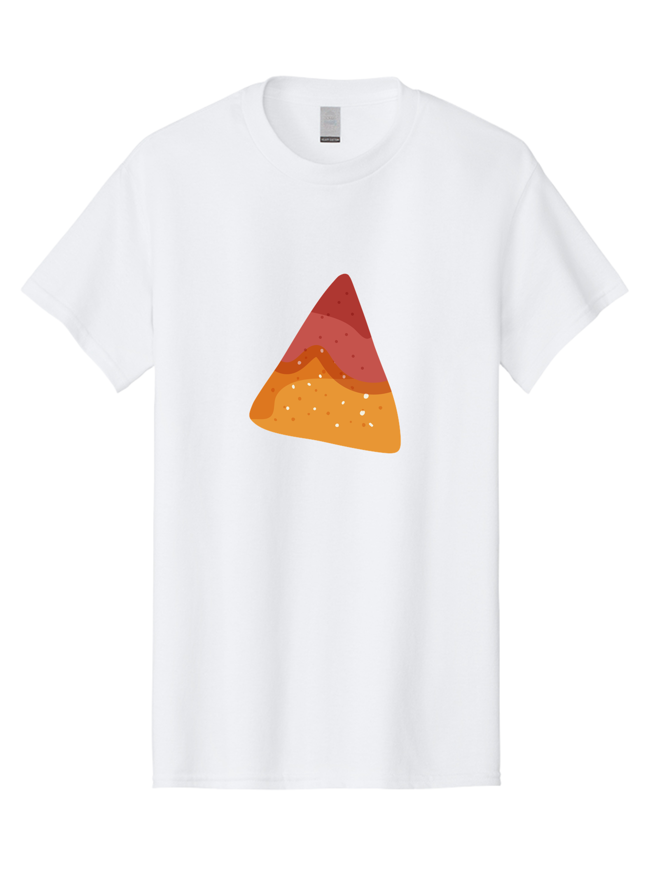 Pizza-Slice-1 Men'S Graphic Tee, 100% Cotton, Comfortable Casual Summer Wear, Machine Washable, Pizza Slice, Triangle Shape, Red Sauce, Melted Cheese, Savory Toppings, Italian Food, Delicious Treat, Tasty Snack, Cartoon Illustration Aad734 29