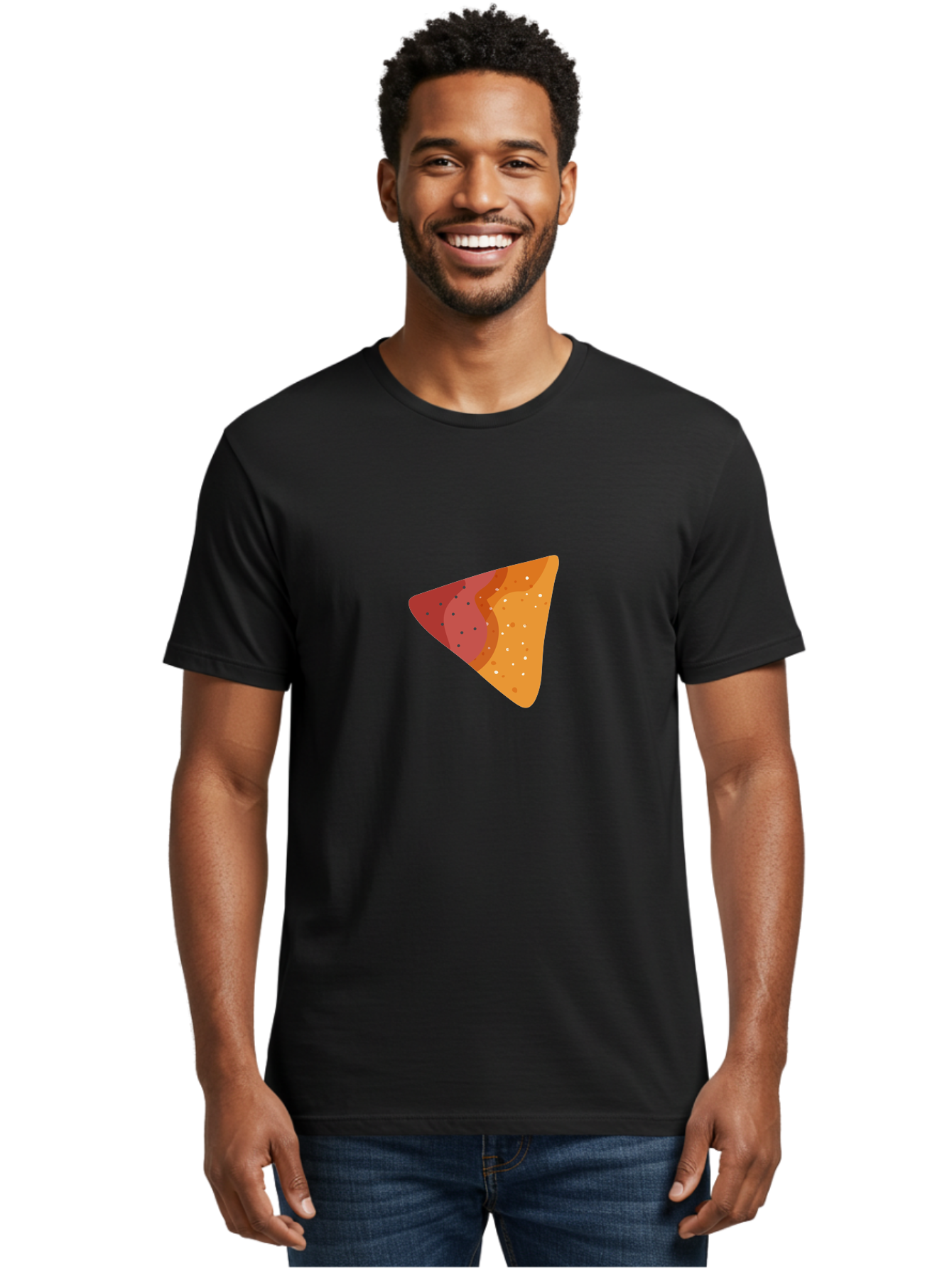Pizza-Slice-3 Men'S Graphic Tee, 100% Cotton, Comfortable Casual Summer Wear, Machine Washable, Pizza Slice, Delicious Food, Italian Cuisine, Pepperoni Pizza, Cheesy Goodness, Savory Treat, Tasty Topping, Crispy Crust Aad736 10