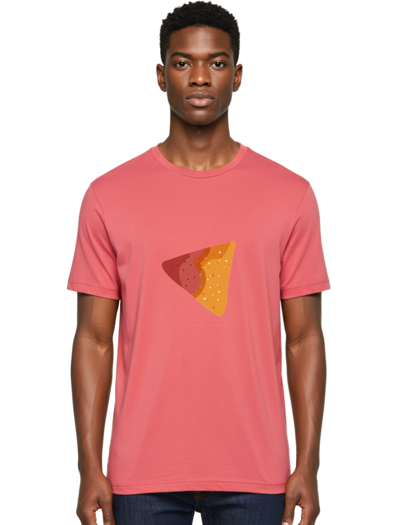 Pizza-Slice-3 Men'S Graphic Tee, 100% Cotton, Comfortable Casual Summer Wear, Machine Washable, Pizza Slice, Delicious Food, Italian Cuisine, Pepperoni Pizza, Cheesy Goodness, Savory Treat, Tasty Topping, Crispy Crust Aad736 26