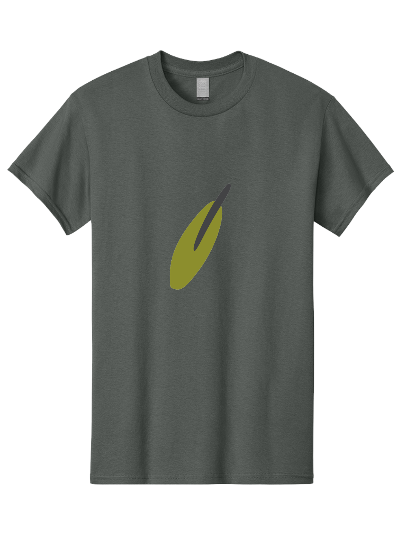 Quill-Pen Men'S Graphic Tee, 100% Cotton, Comfortable Casual Summer Wear, Machine Washable, Pen Nib, Writing Instrument, Office Supplies, Stationery, Black Pen, Tip Of Pen, Graphic Design Aad741 15