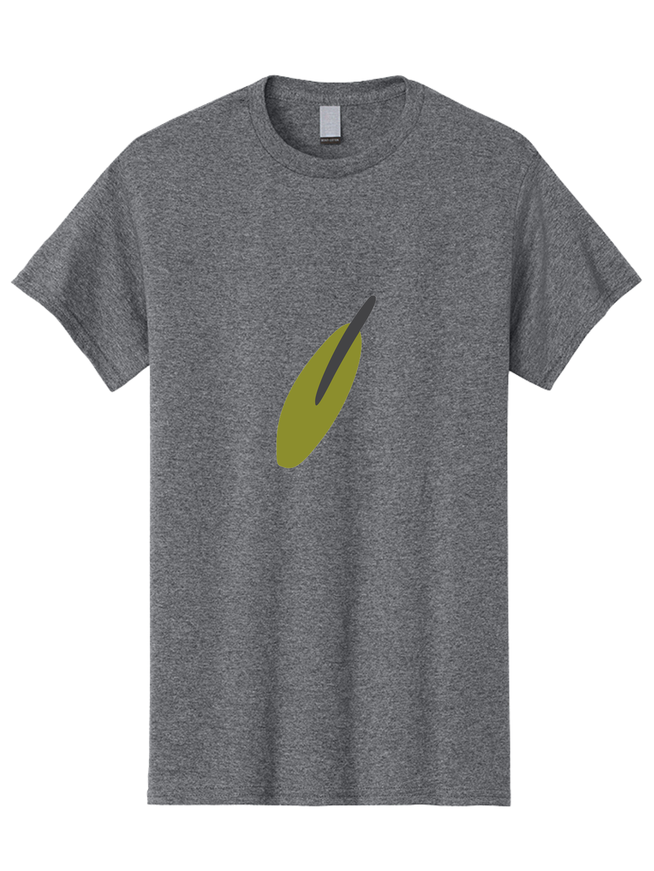 Quill-Pen Men'S Graphic Tee, 100% Cotton, Comfortable Casual Summer Wear, Machine Washable, Pen Nib, Writing Instrument, Office Supplies, Stationery, Black Pen, Tip Of Pen, Graphic Design Aad741 23