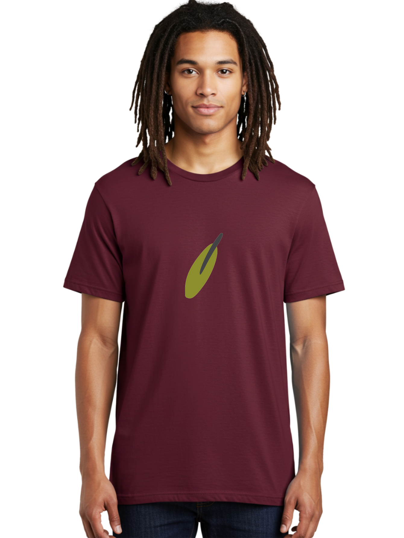 Quill-Pen Men'S Graphic Tee, 100% Cotton, Comfortable Casual Summer Wear, Machine Washable, Pen Nib, Writing Instrument, Office Supplies, Stationery, Black Pen, Tip Of Pen, Graphic Design Aad741 20