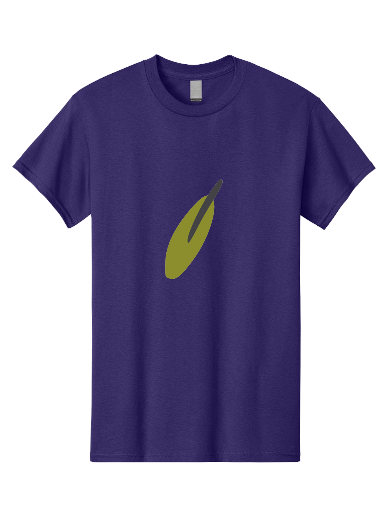 Quill-Pen Men'S Graphic Tee, 100% Cotton, Comfortable Casual Summer Wear, Machine Washable, Pen Nib, Writing Instrument, Office Supplies, Stationery, Black Pen, Tip Of Pen, Graphic Design Aad741 27