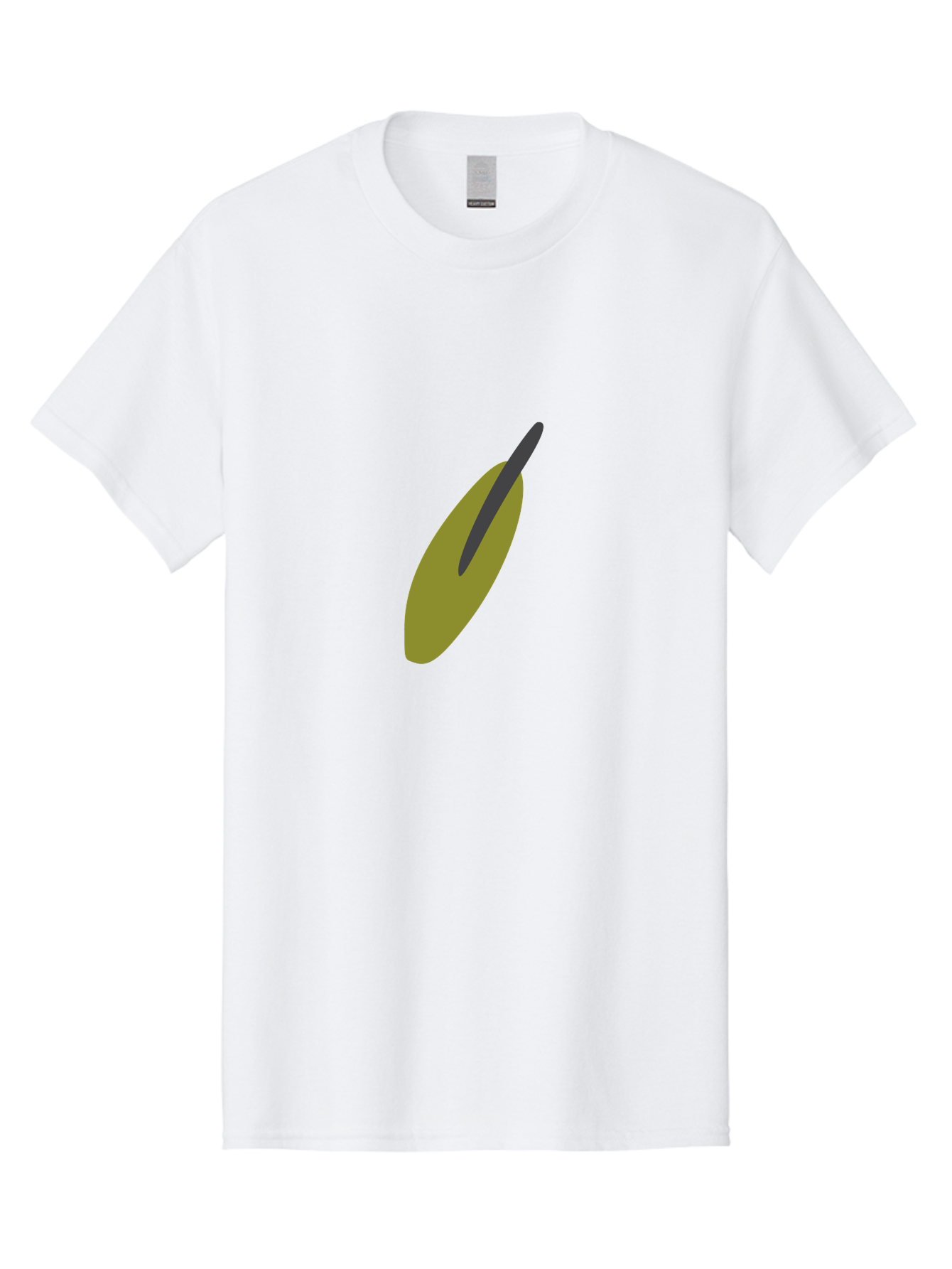 Quill-Pen Men'S Graphic Tee, 100% Cotton, Comfortable Casual Summer Wear, Machine Washable, Pen Nib, Writing Instrument, Office Supplies, Stationery, Black Pen, Tip Of Pen, Graphic Design Aad741 29