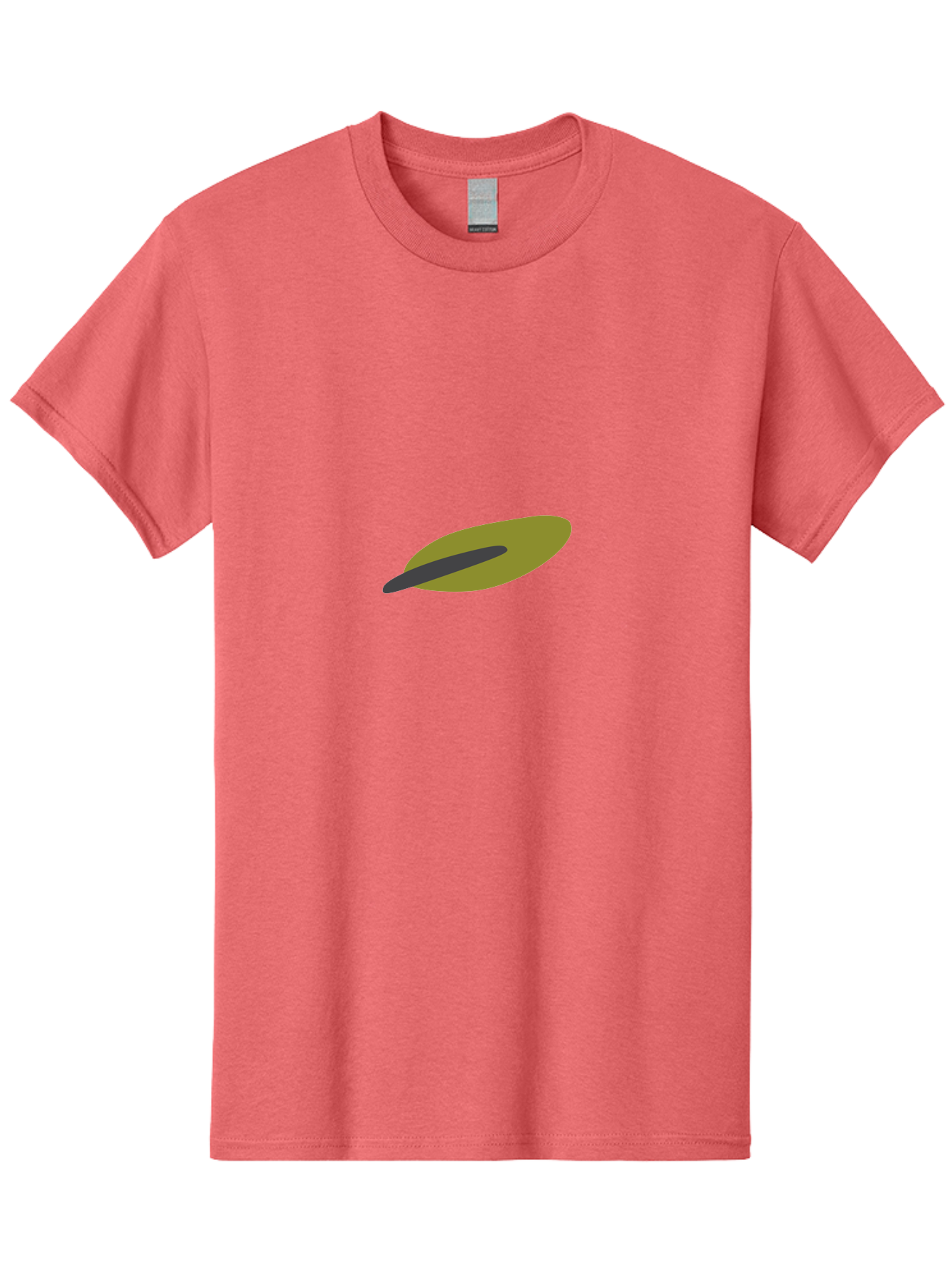 Ufo Men'S Graphic Tee, 100% Cotton, Comfortable Casual Summer Wear, Machine Washable, Ufo Graphic, Simple Design, Minimalist Art, Alien Spacecraft, Modern Illustration, Digital Art, Futuristic Aad771 29