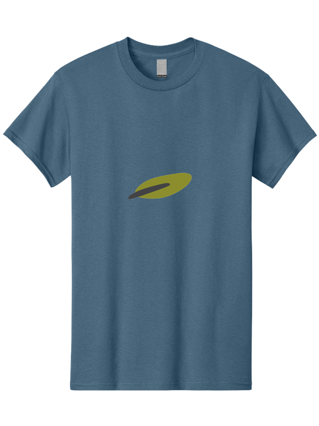 Ufo Men'S Graphic Tee, 100% Cotton, Comfortable Casual Summer Wear, Machine Washable, Ufo Graphic, Simple Design, Minimalist Art, Alien Spacecraft, Modern Illustration, Digital Art, Futuristic Aad771 15