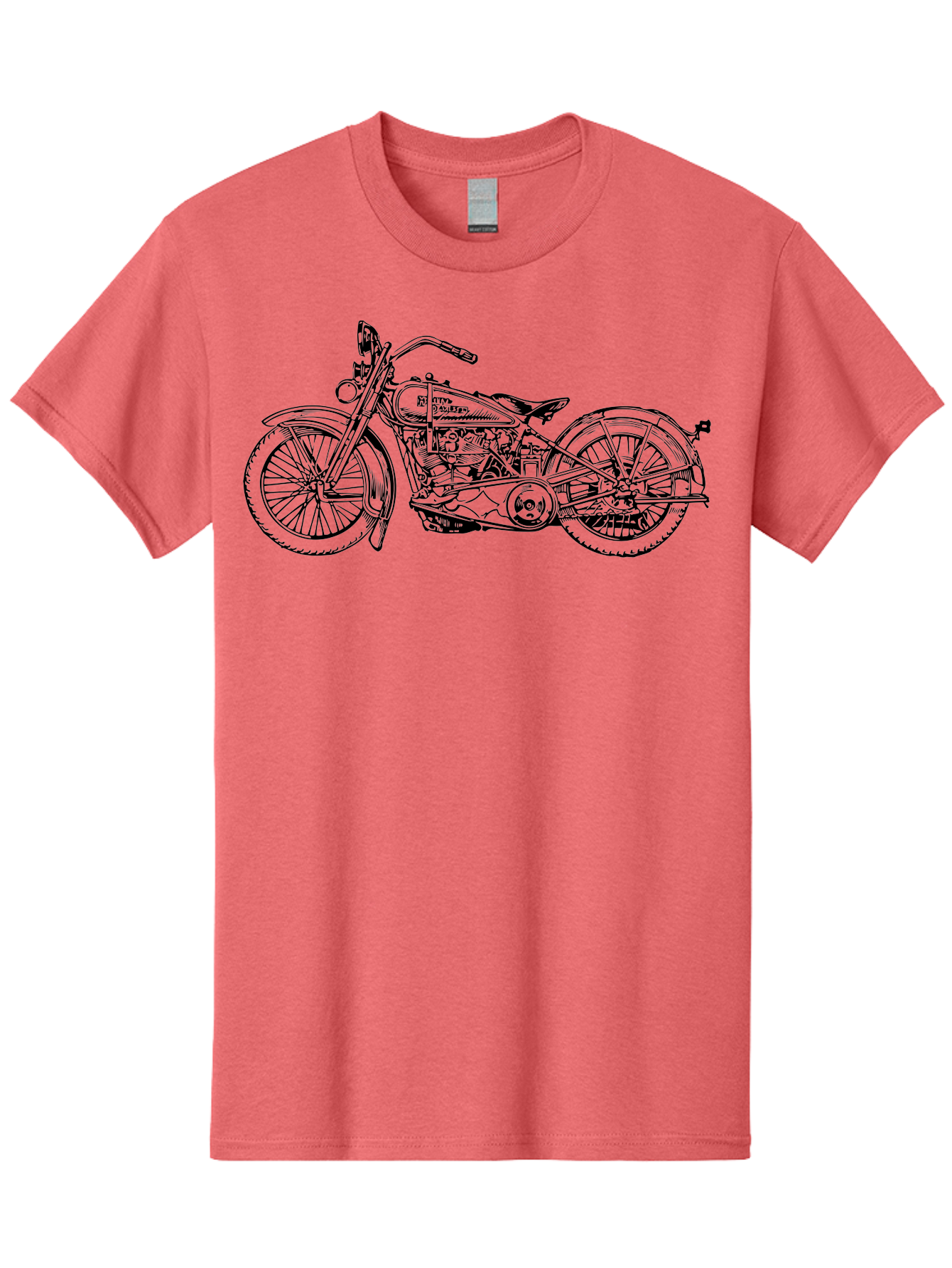 1916-Flying-Merkel Men'S Graphic Tee, 100% Cotton, Comfortable Casual Summer Wear, Machine Washable, Vintage Motorcycle, Classic Bike, Harley Davidson Logo, Retro Design, Black And Green Illustration, Motorcycle Art, Biker Culture, Aad774 23
