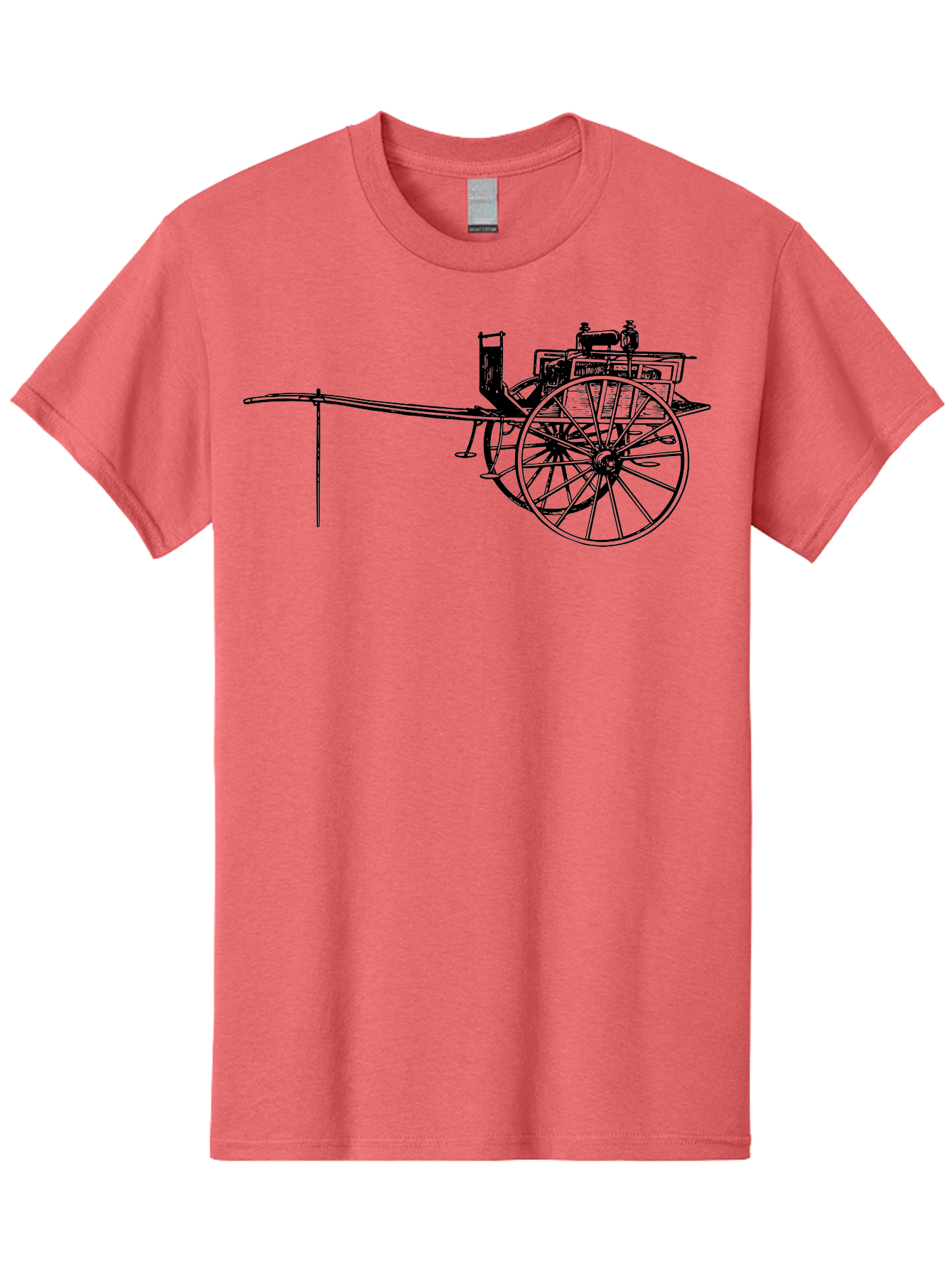 Benz-Patent-Motorwagen Men'S Graphic Tee, 100% Cotton, Comfortable Casual Summer Wear, Machine Washable, Vintage Car, Antique Automobile, Historic Vehicle, Classic Transportation, Benz Patent-Motorwagen, Early Automotive Technology, Aad777 11